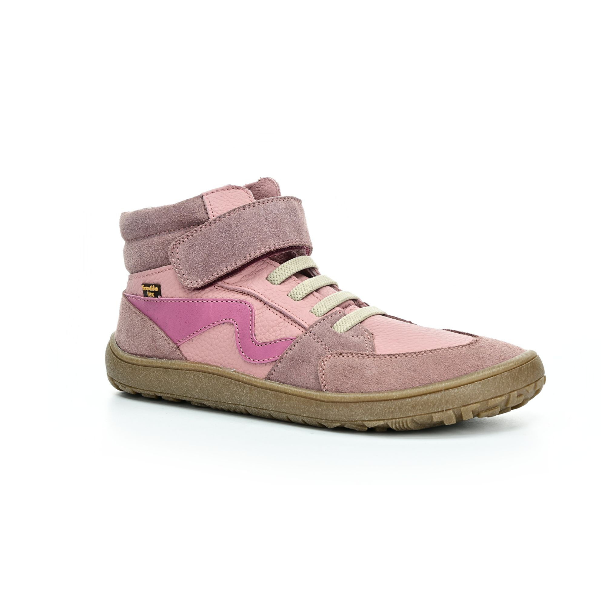 Froddo G3110256-7 Dark Pink AD barefoot topánky 38 EUR