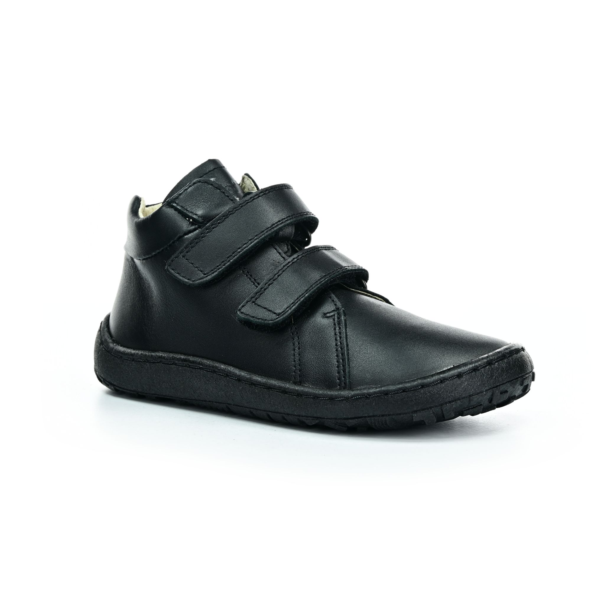 Froddo G3110261 AD Black barefoot členkové topánky 40 EUR