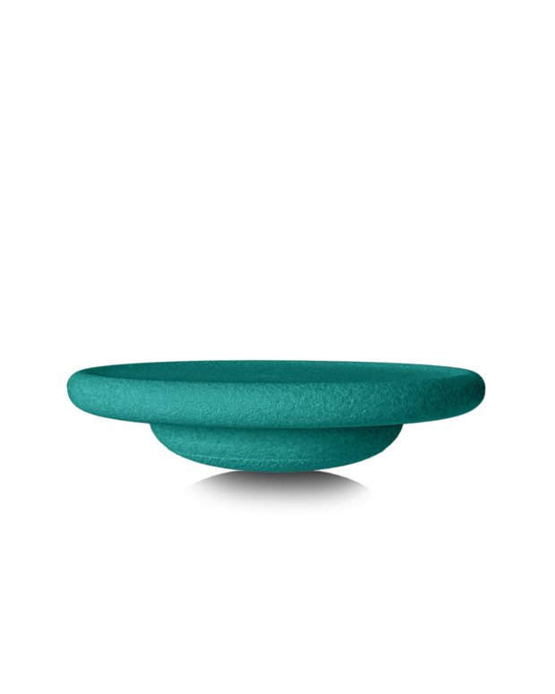 balančná doska Stapelstein Board Dark green EUR