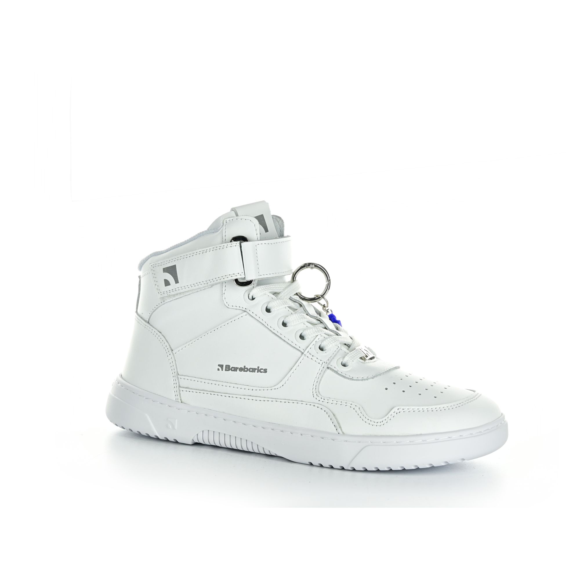 Be lenka barebarics zing high top all white barefoot tenisky členkové 38 EUR