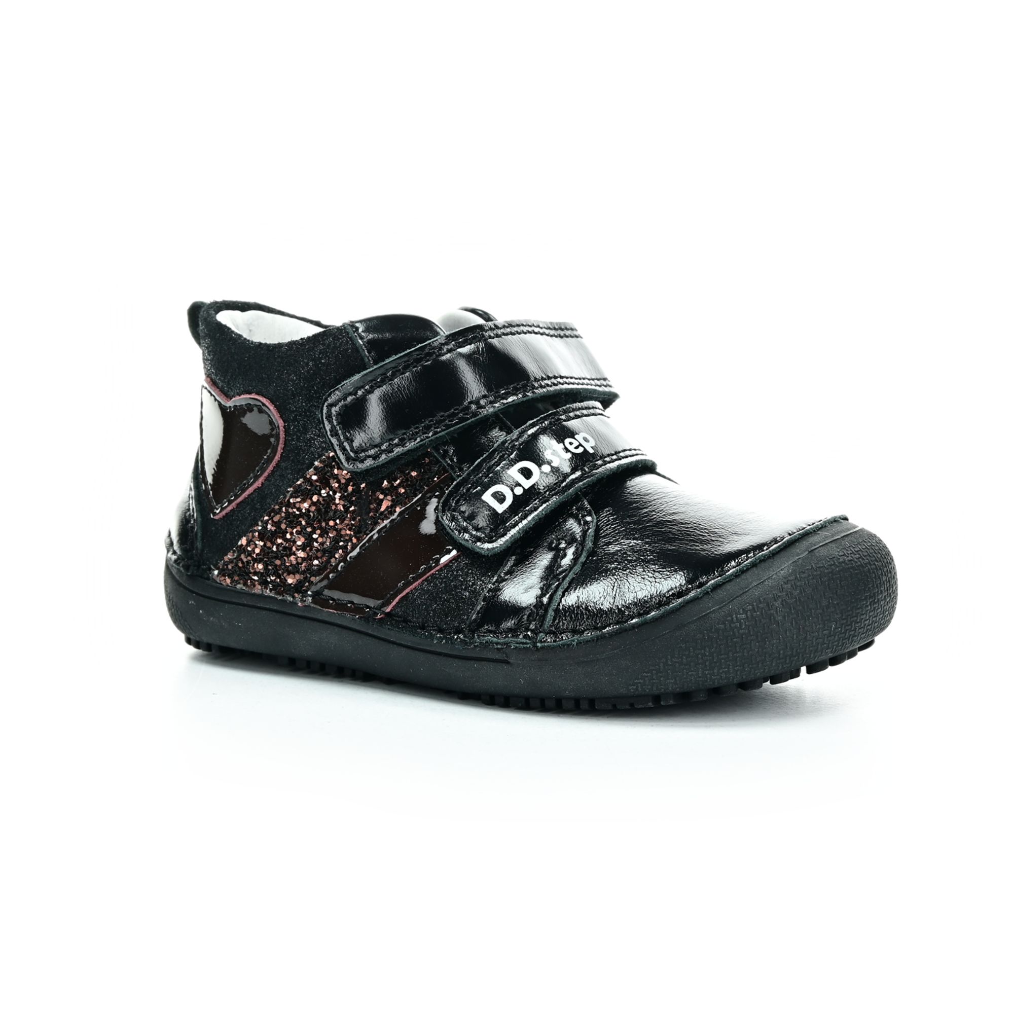 D.D.Step DDStep S063- 42767 Black barefoot topánky 26 EUR