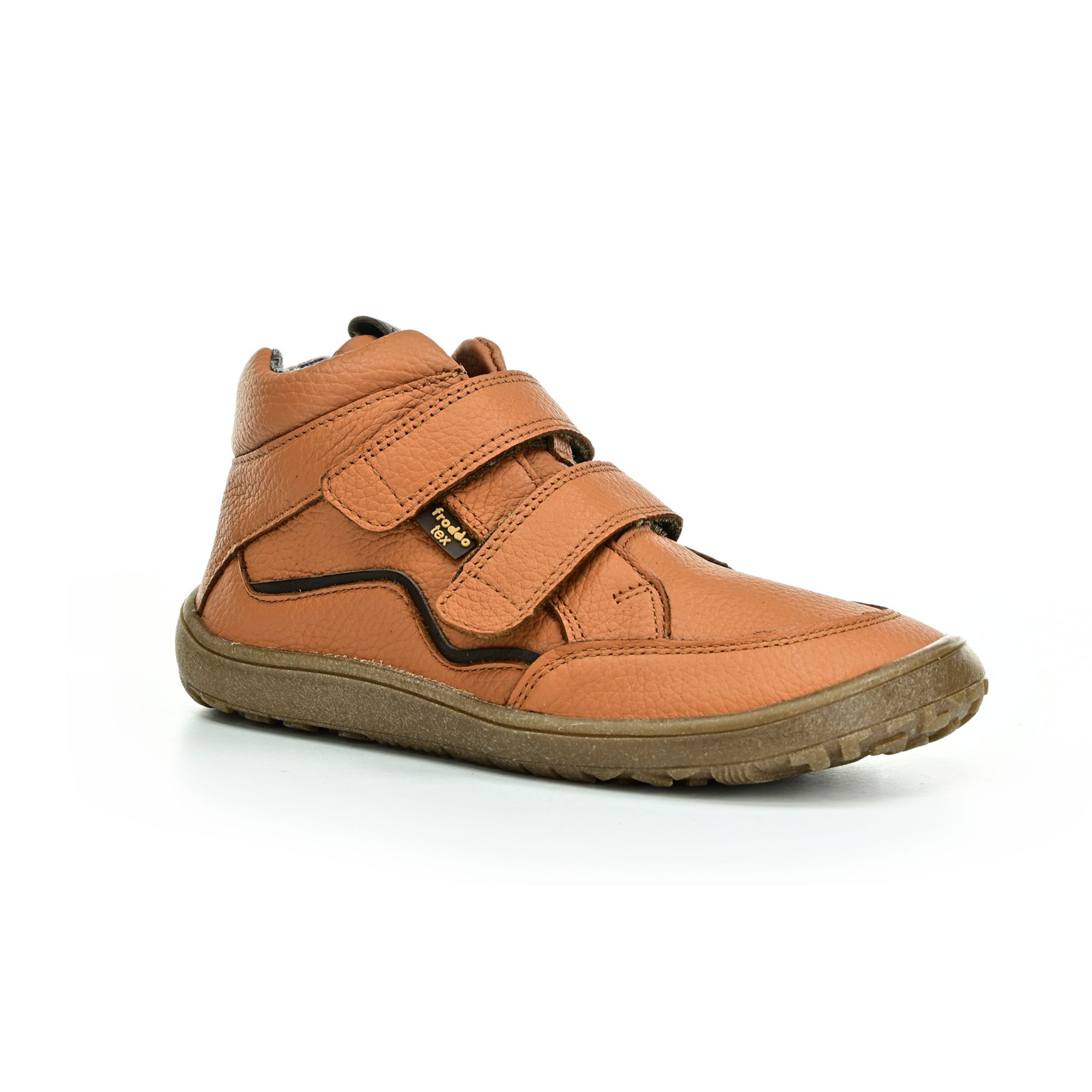Froddo G3110255-3 Cognac barefoot členkové topánky 33 EUR
