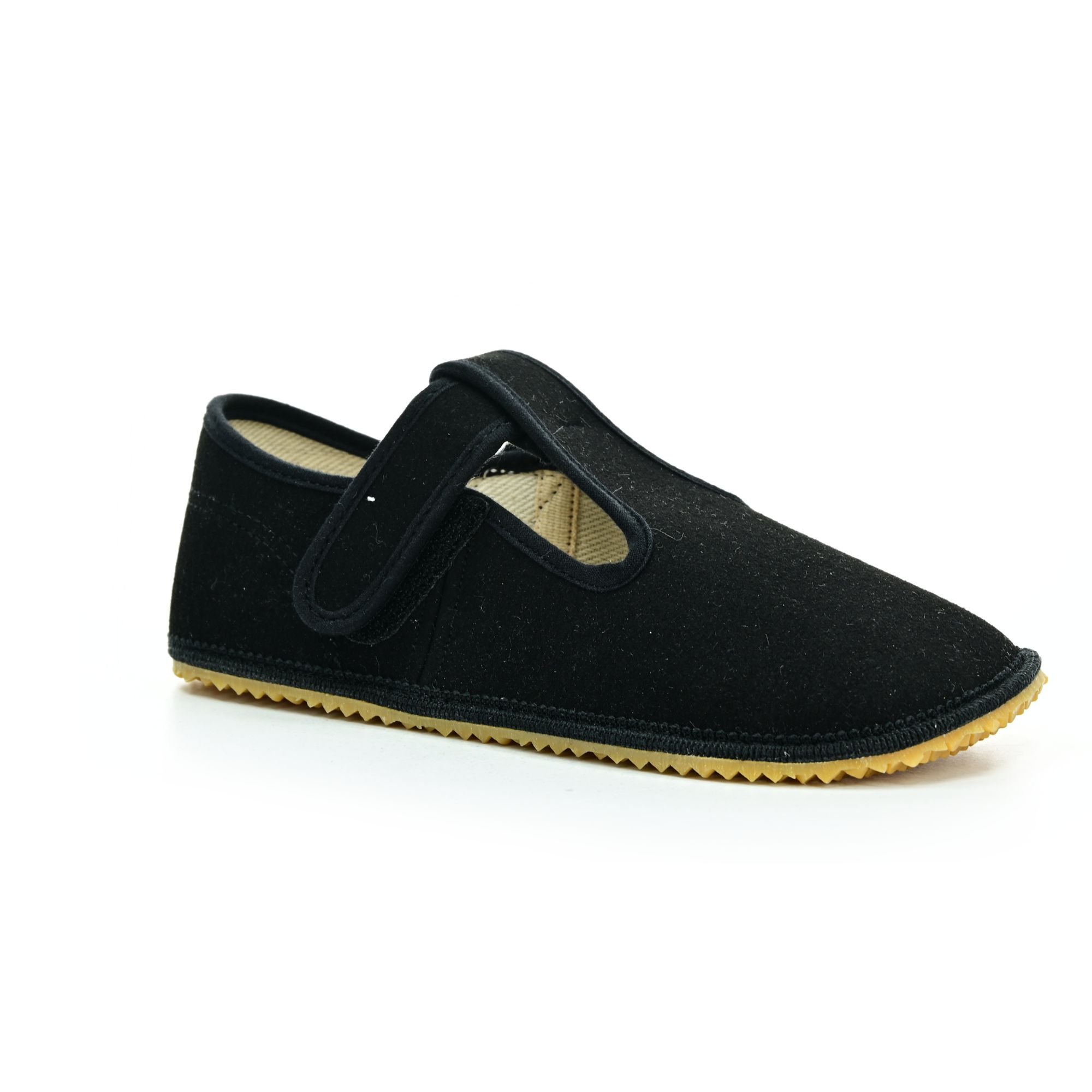 Beda Just Black (BF-060010/W/B) barefoot papuče 24 EUR