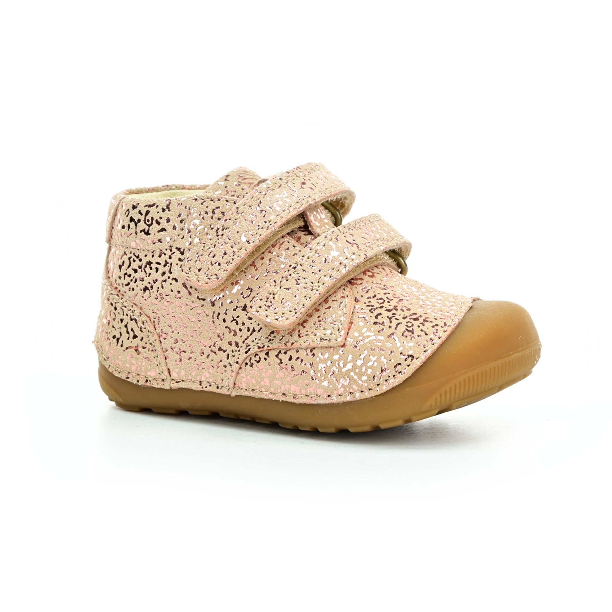 Bundgaard Petit Strap Rose Gold Stream barefoot topánky 21 EUR