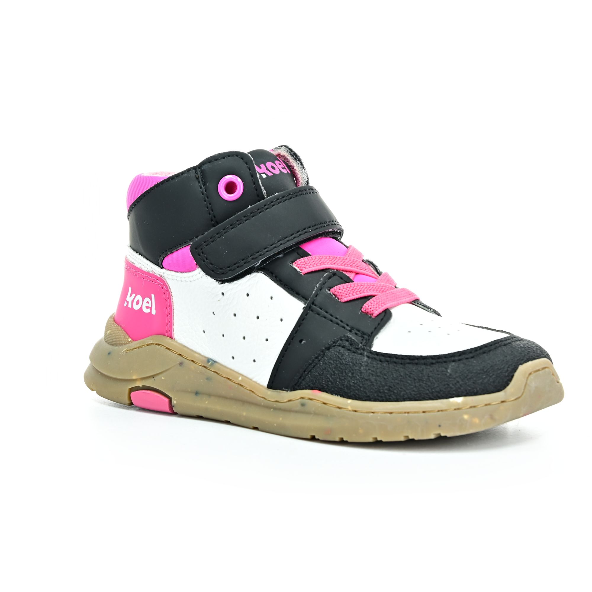 Koel Koel4kids Skylar Fuchsia barefoot topánky 36 EUR