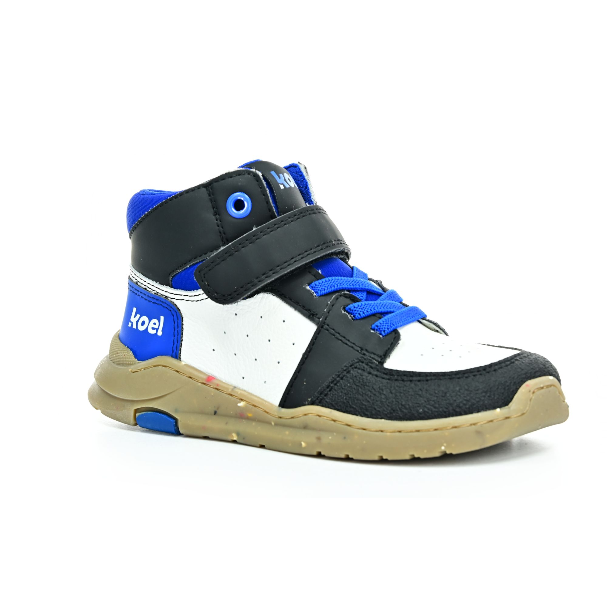 Koel Koel4kids Skylar Royal blue barefoot topánky 30 EUR