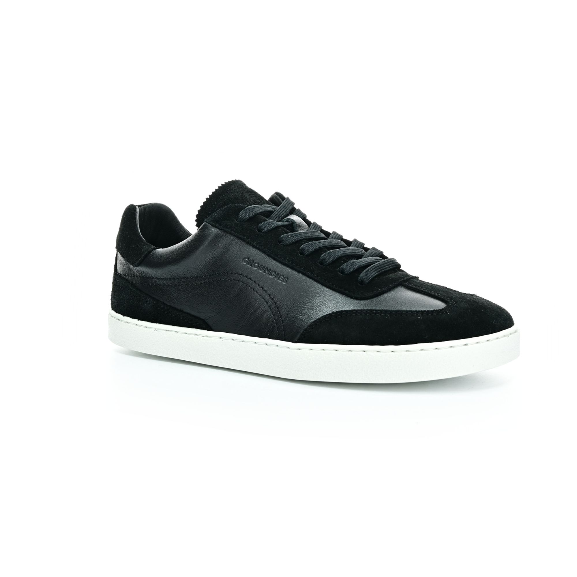 Groundies Panama Black M barefoot topánky 47 EUR