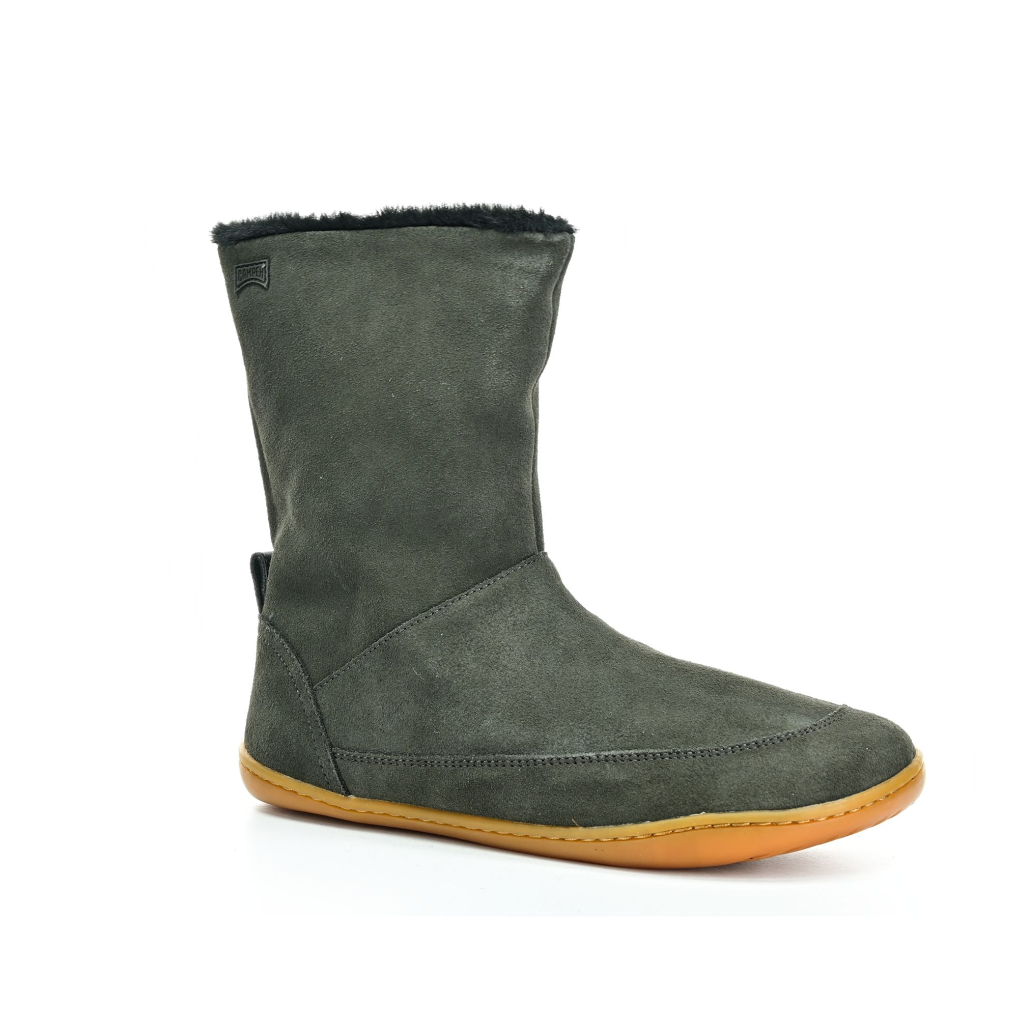 Camper Peu Cami Rug Meteor Grey (K900305-006) barefoot čižmy 27 EUR