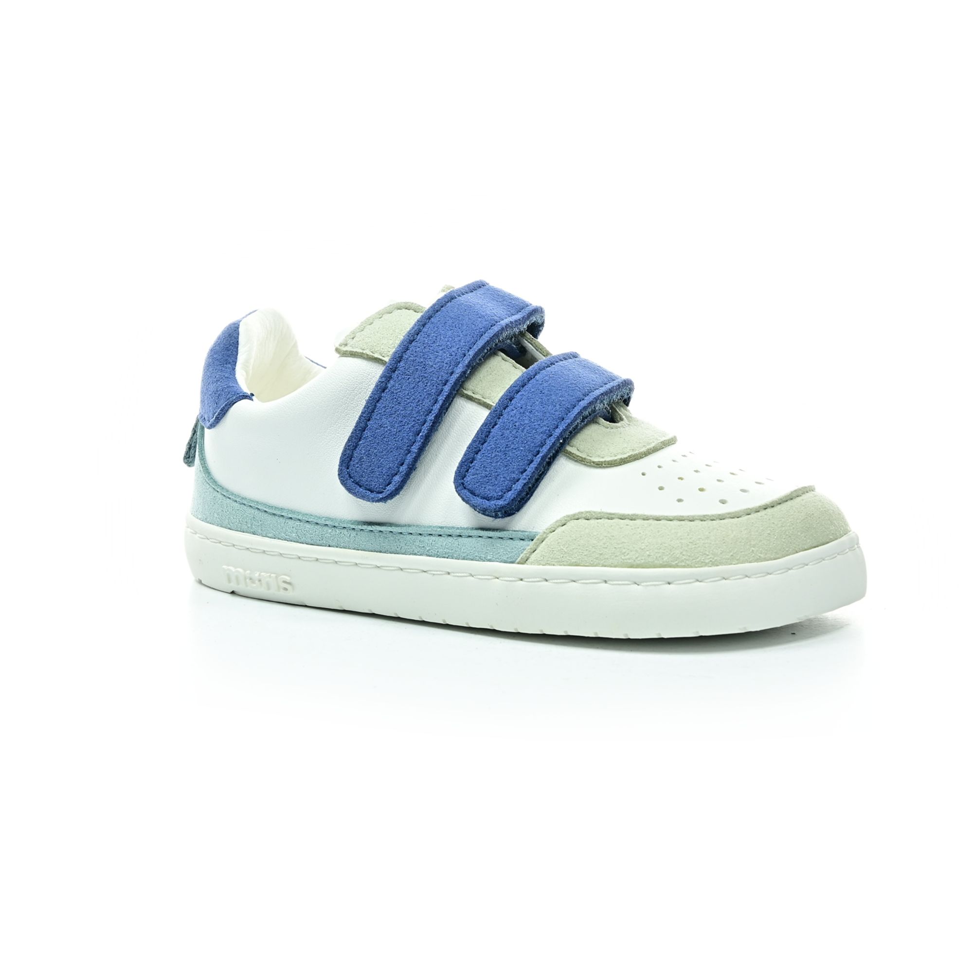 Muris Petra Mini Denim Blue barefoot topánky 22 EUR
