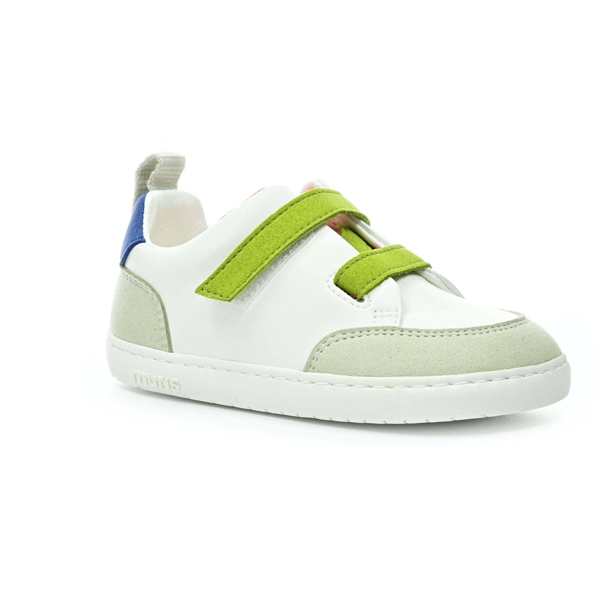 Muris Terre Nova Mini Multicolor Denim barefoot topánky 26 EUR