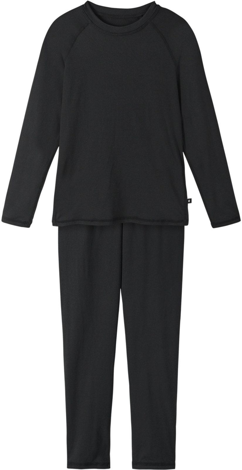 Reima Sportti Black detská funkčná bielizeň 120 EUR