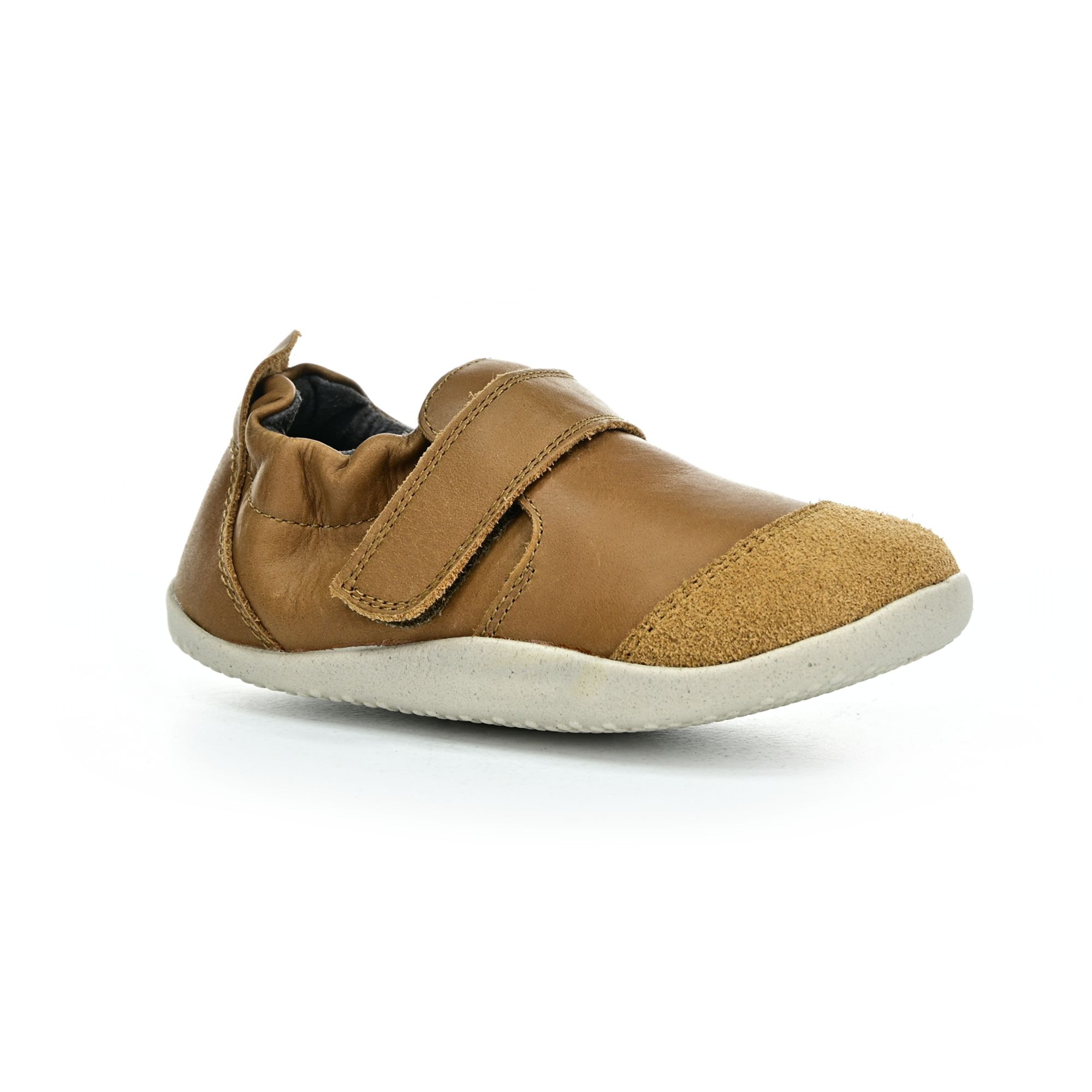 Bobux Go Marvel Caramel Xplorer barefoot topánky 21 EUR