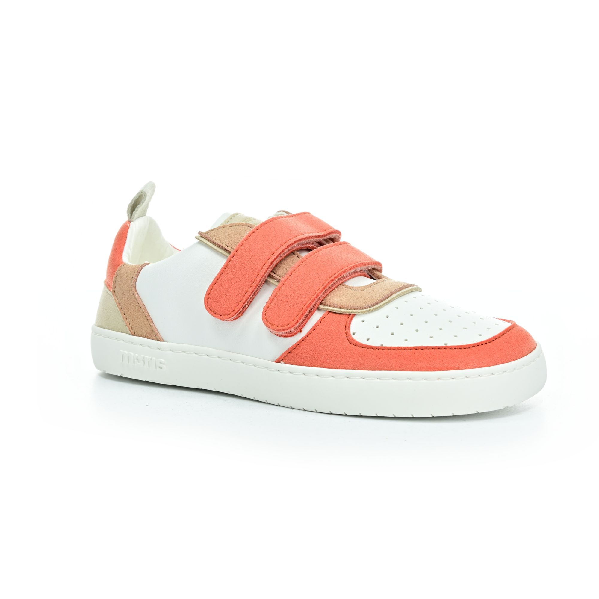 Muris Petra Junior Coral Pink barefoot topánky 28 EUR