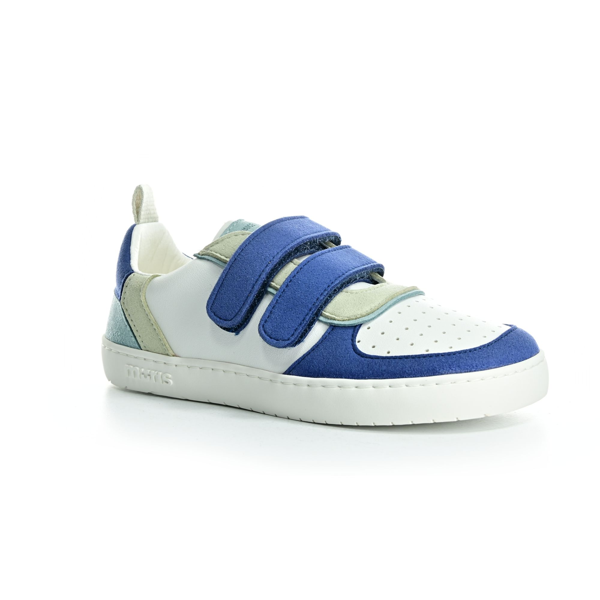 Muris Petra Junior Denim Blue barefoot topánky 34 EUR