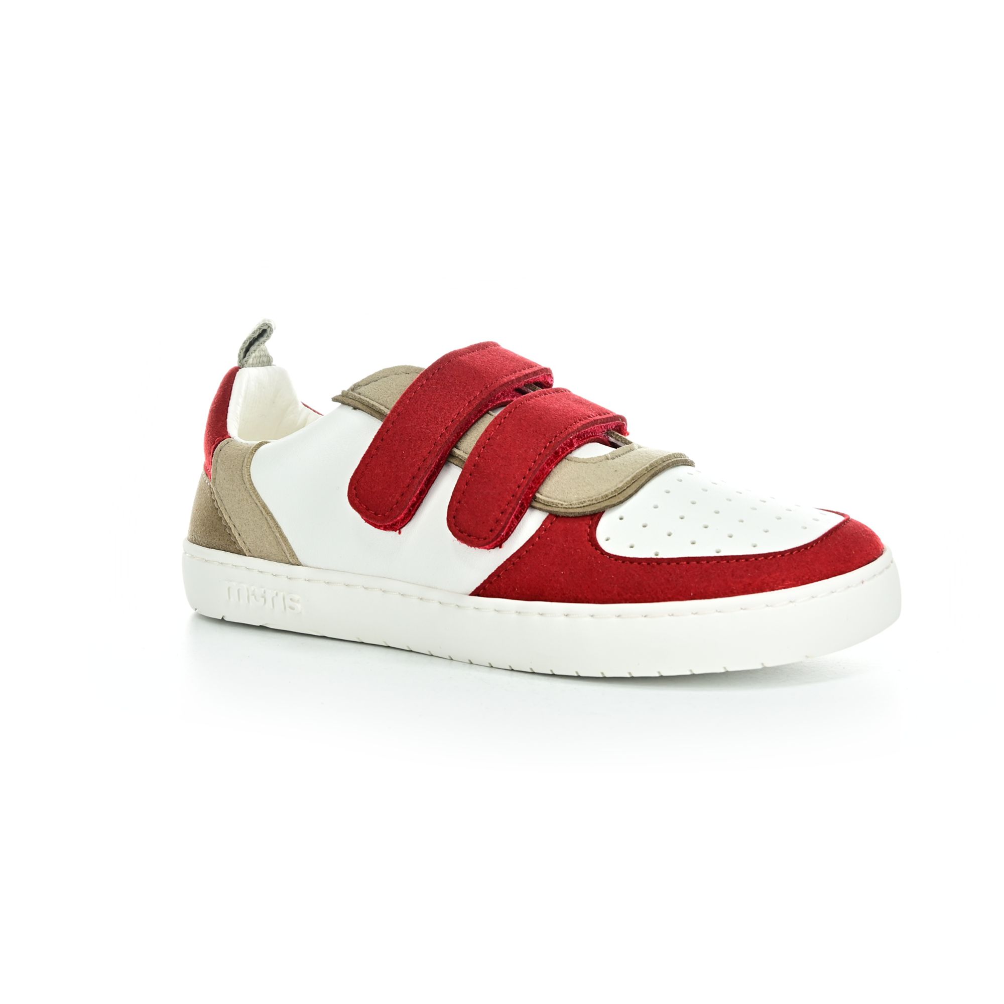 Muris Petra Junior Fire Red barefoot topánky 32 EUR