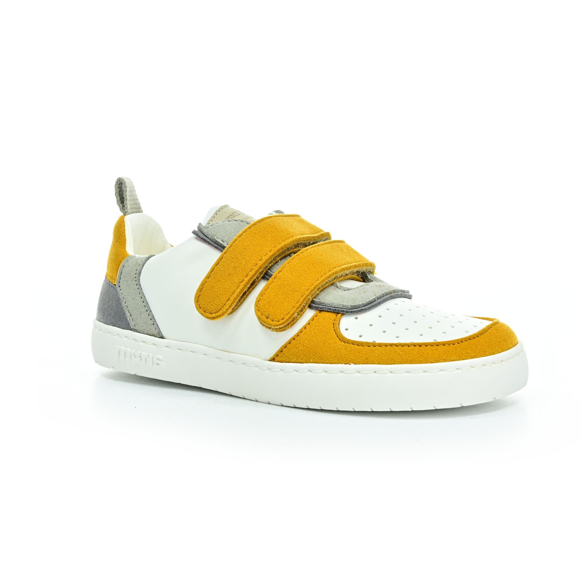 Muris Petra Junior Mustard barefoot topánky 33 EUR