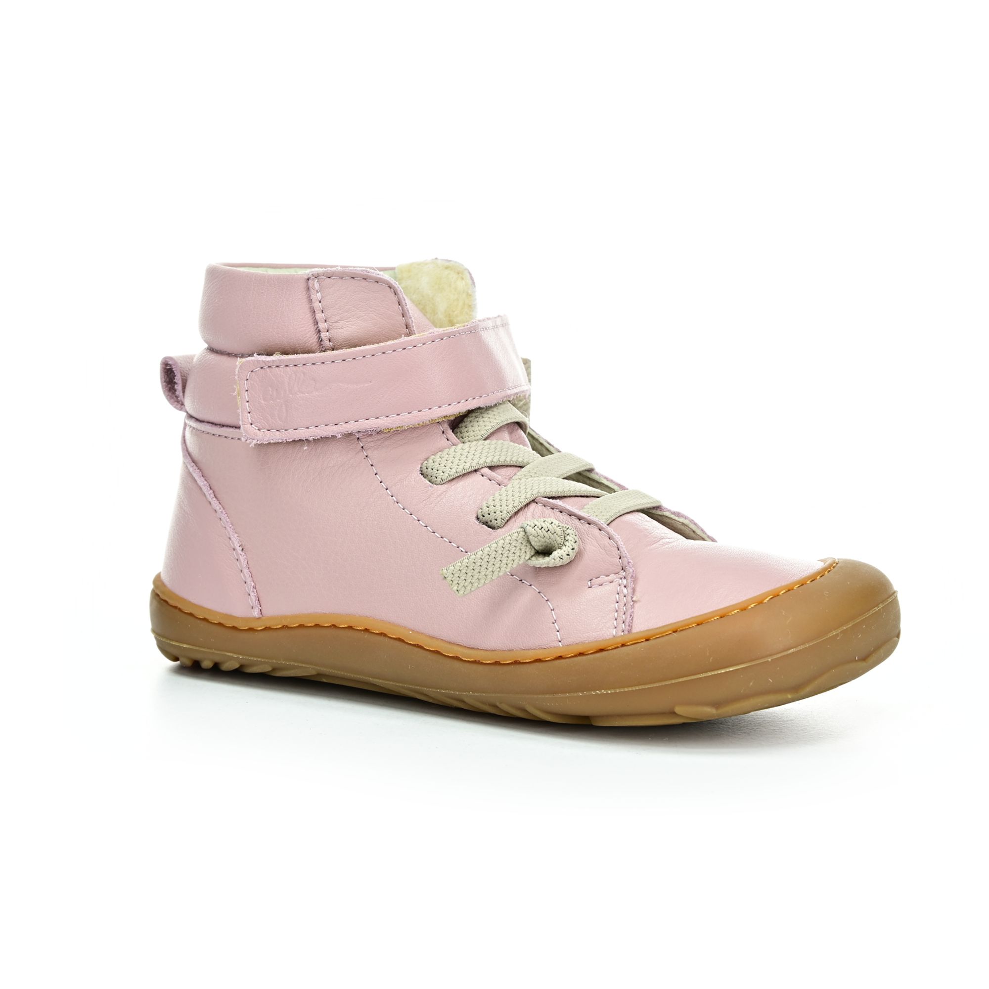 Aylla Chiri Kids EVO ružové zimné barefoot topánky 29 EUR