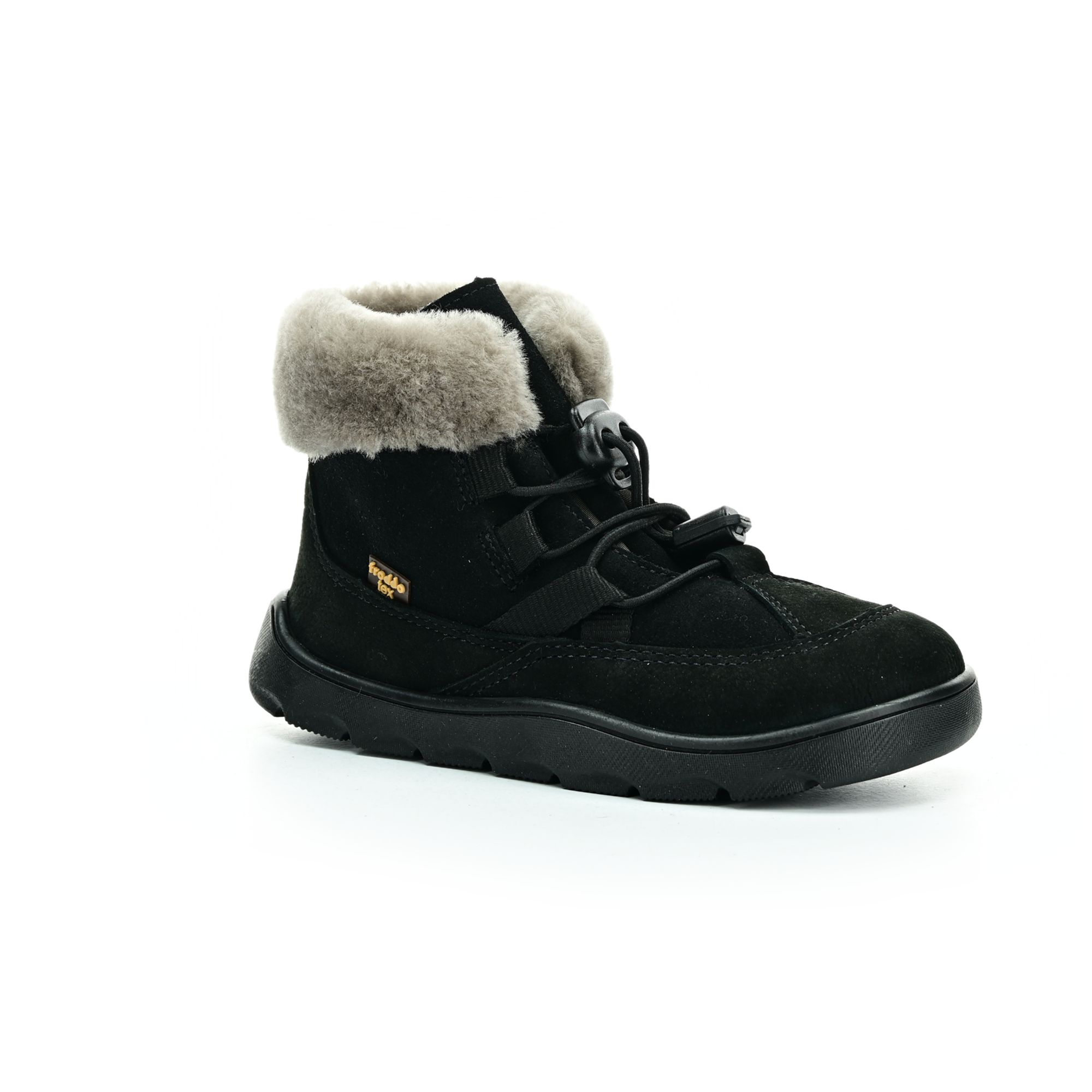Froddo G3110258-5 Black barefoot zimné topánky 24 EUR
