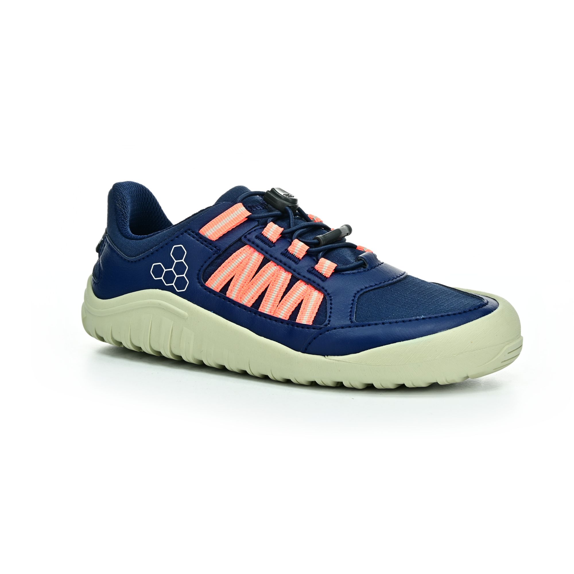 Vivobarefoot Explore at kids outer space modré barefoot topánky 27 EUR
