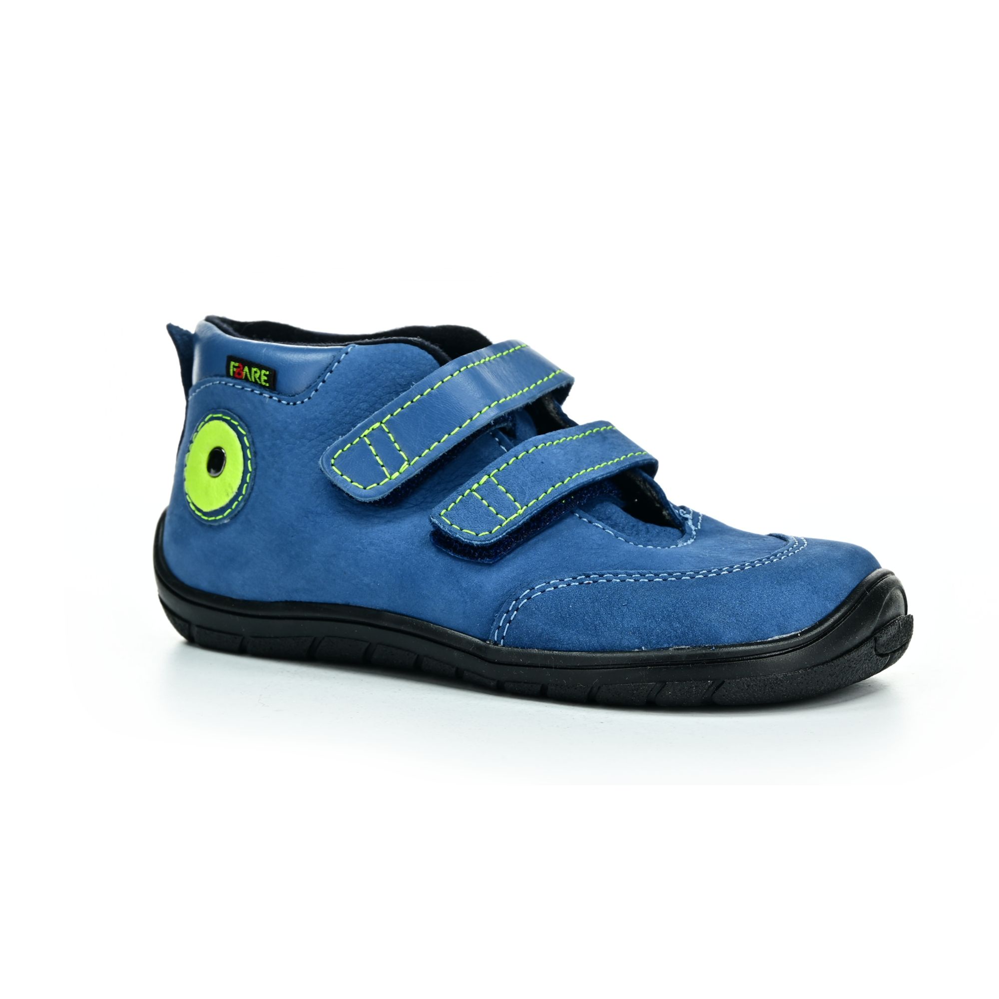 Fare B5421203 modré barefoot topánky 26 EUR