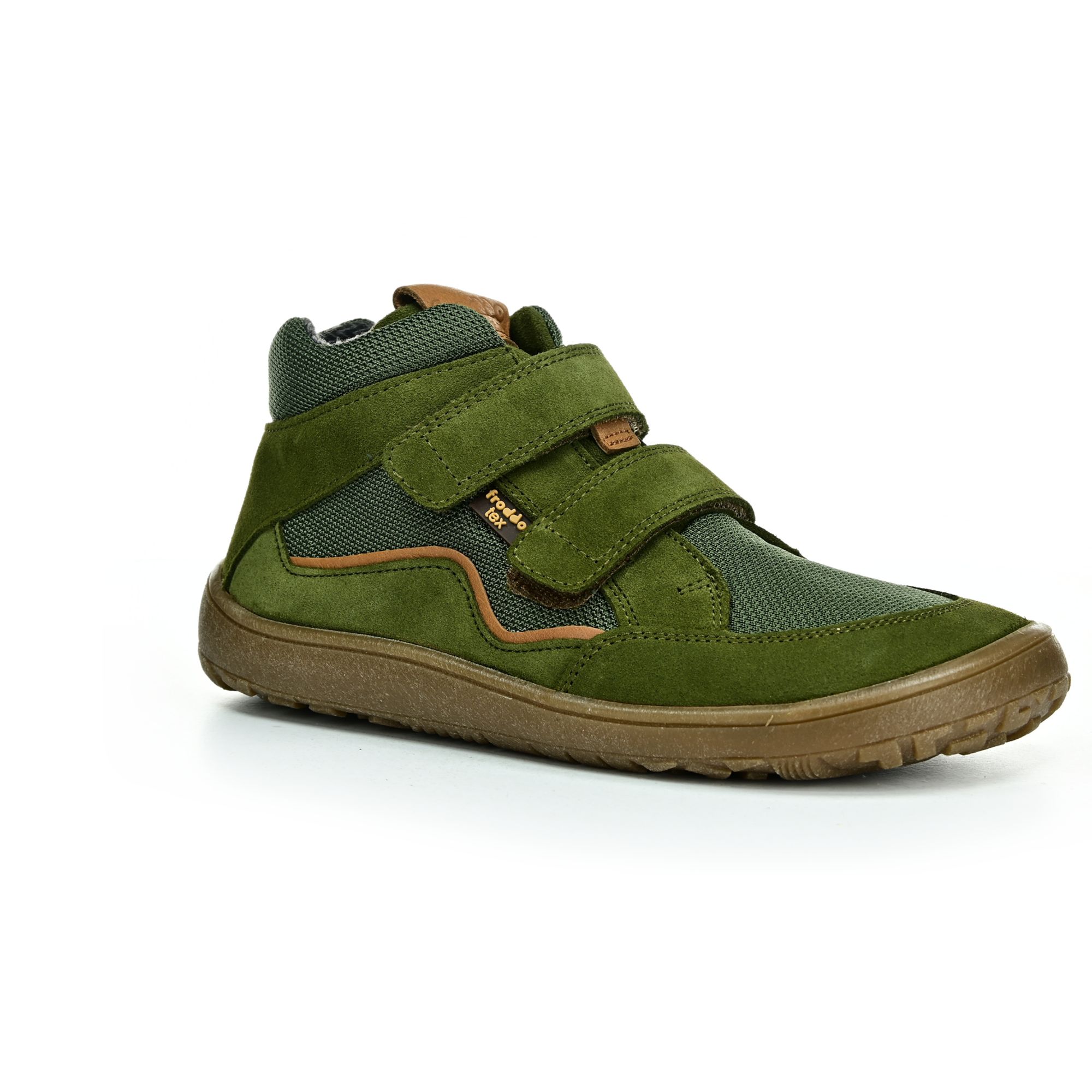 Froddo G3110254-2 Olive barefoot topánky 32 EUR