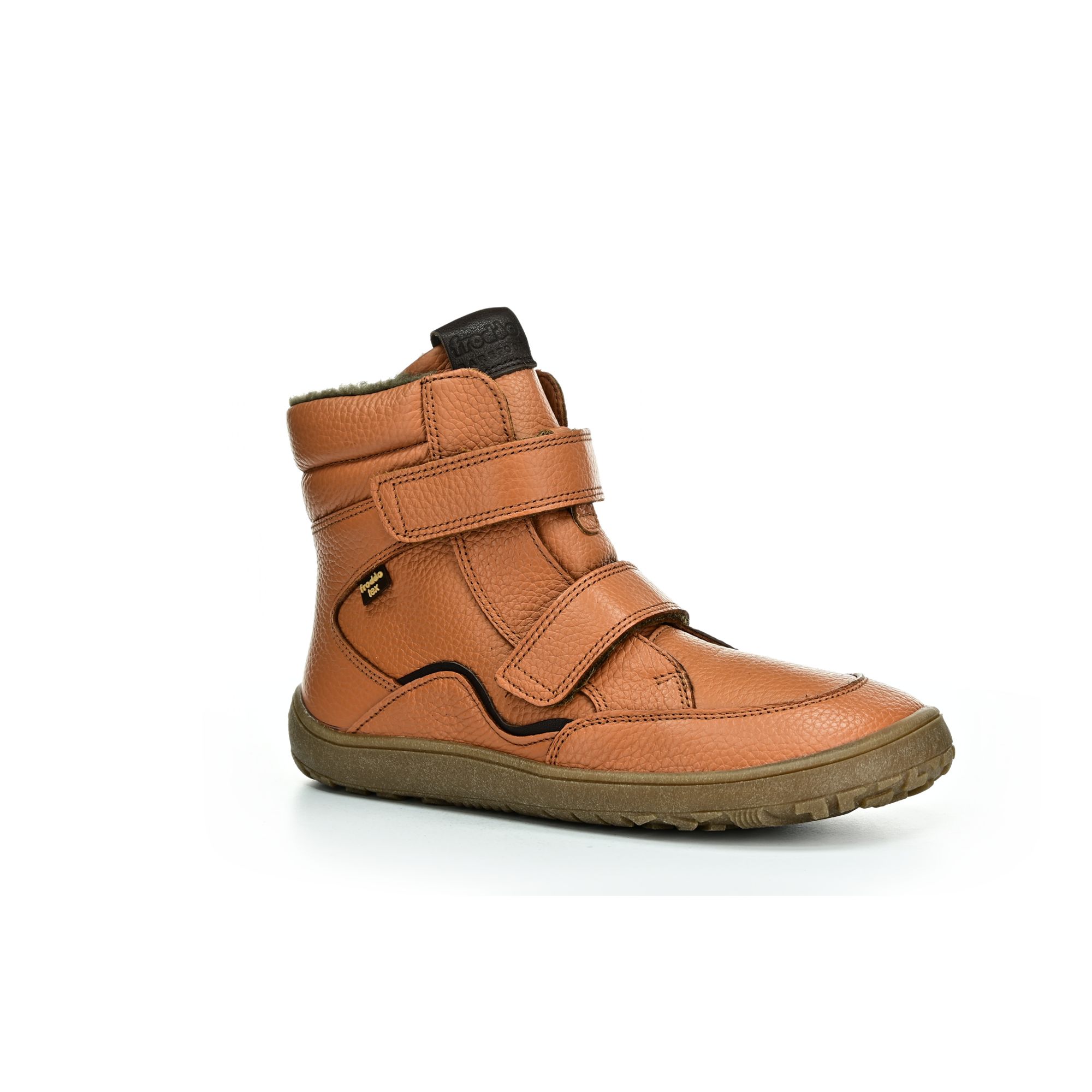 Froddo G3160232-3 Cognac barefoot zimné topánky 26 EUR