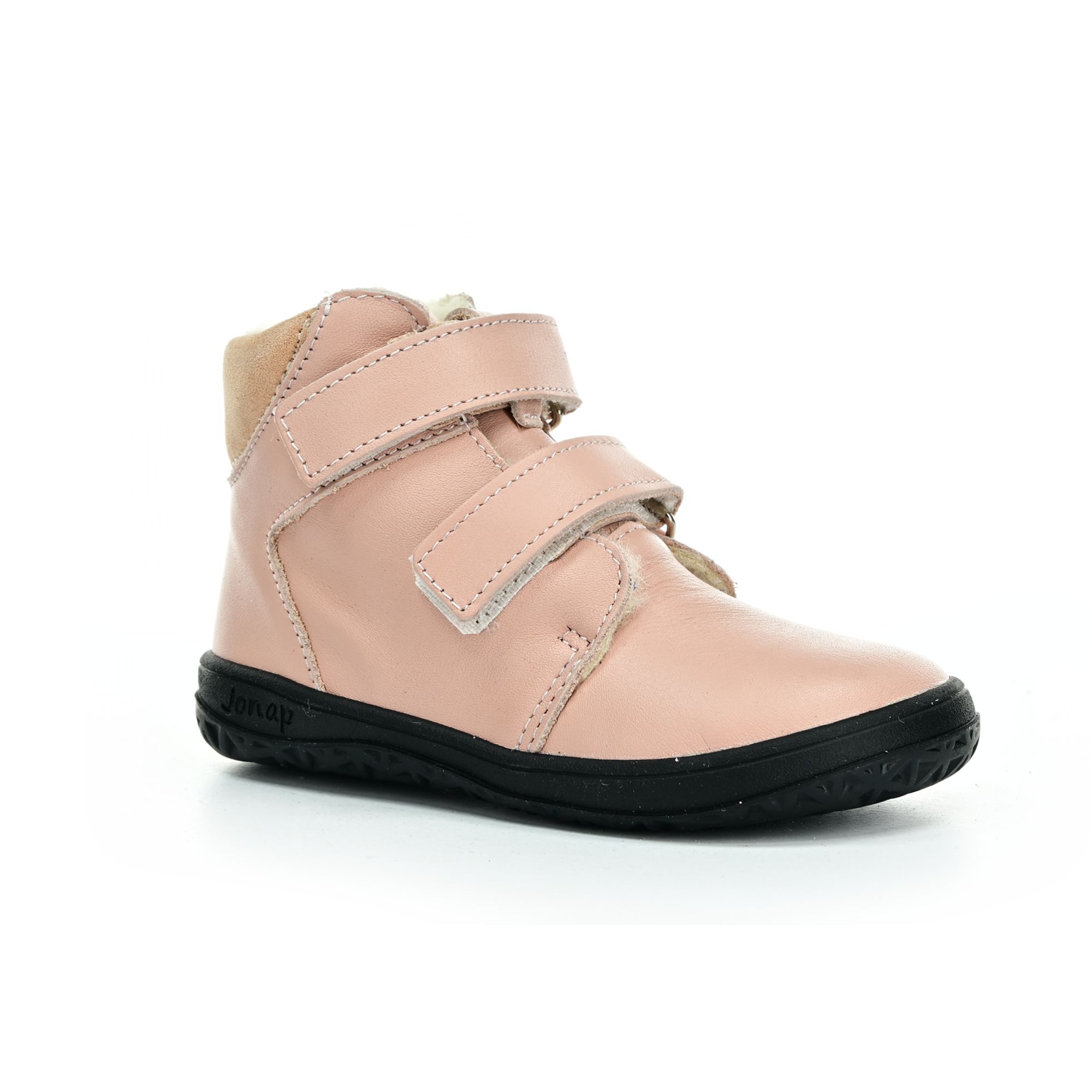 Jonap B4 mv pleťová vlna zimné barefoot topánky 25 EUR