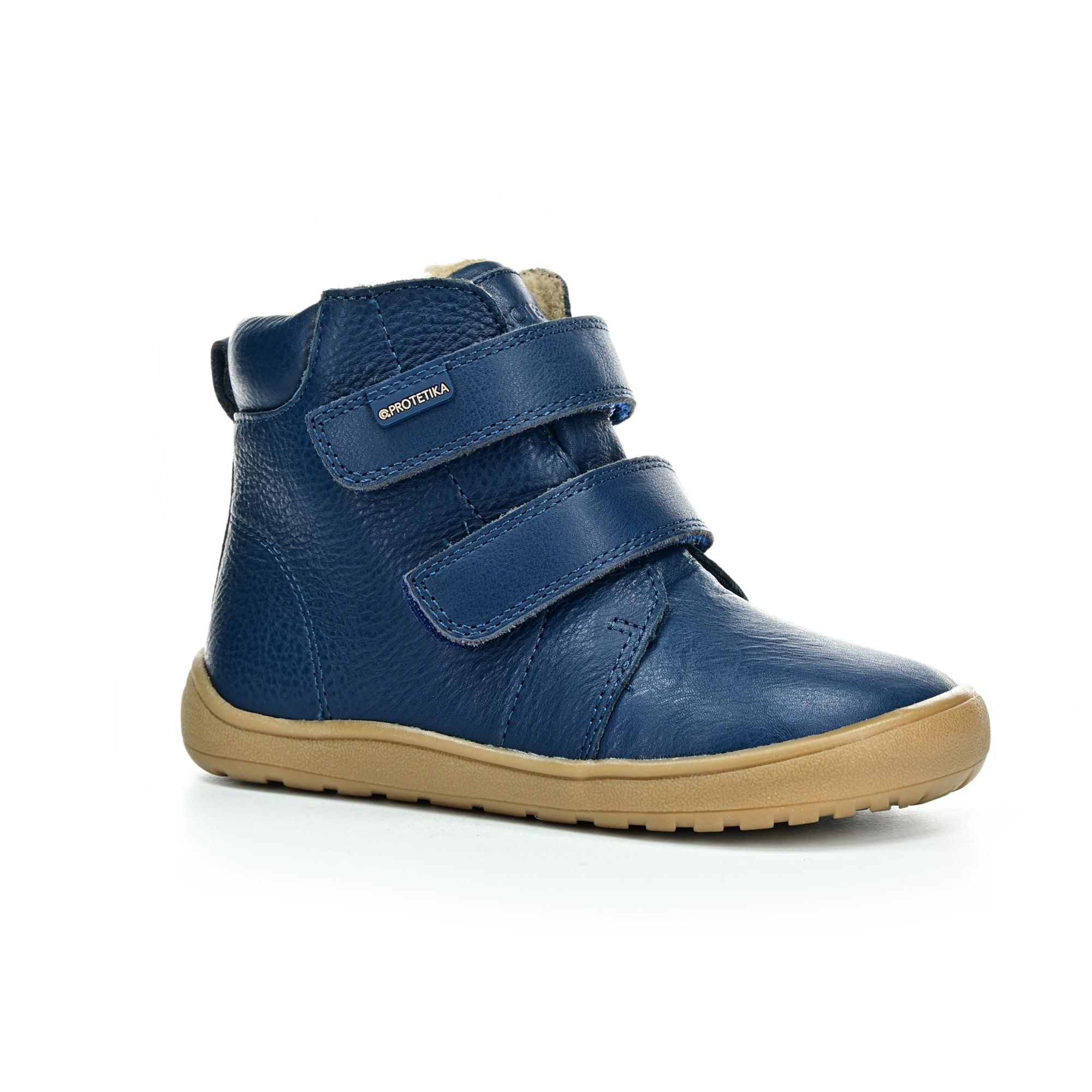 Protetika Plus Protetika Daryk Navy barefoot zimné topánky 29 EUR