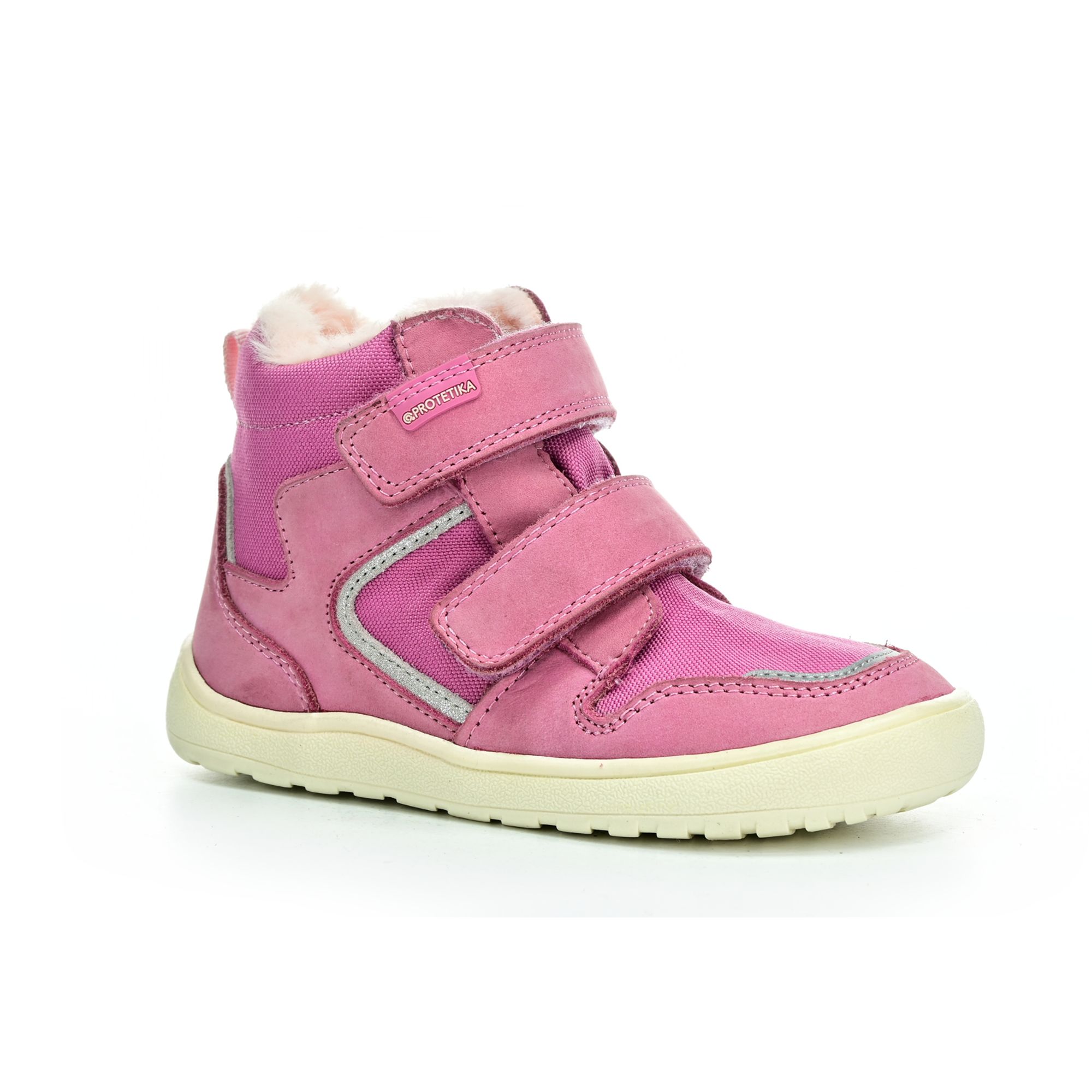 Protetika Plus Protetika Daxi Pink barefoot zimné topánky 27 EUR