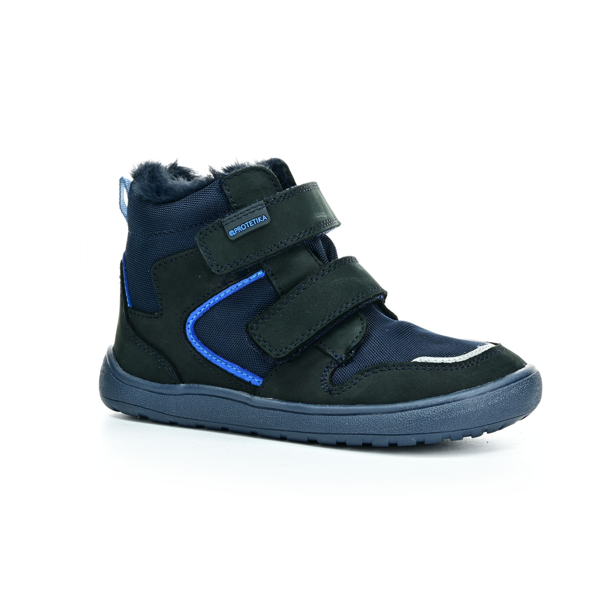 Protetika Plus Protetika Gero Navy barefoot zimné topánky 28 EUR