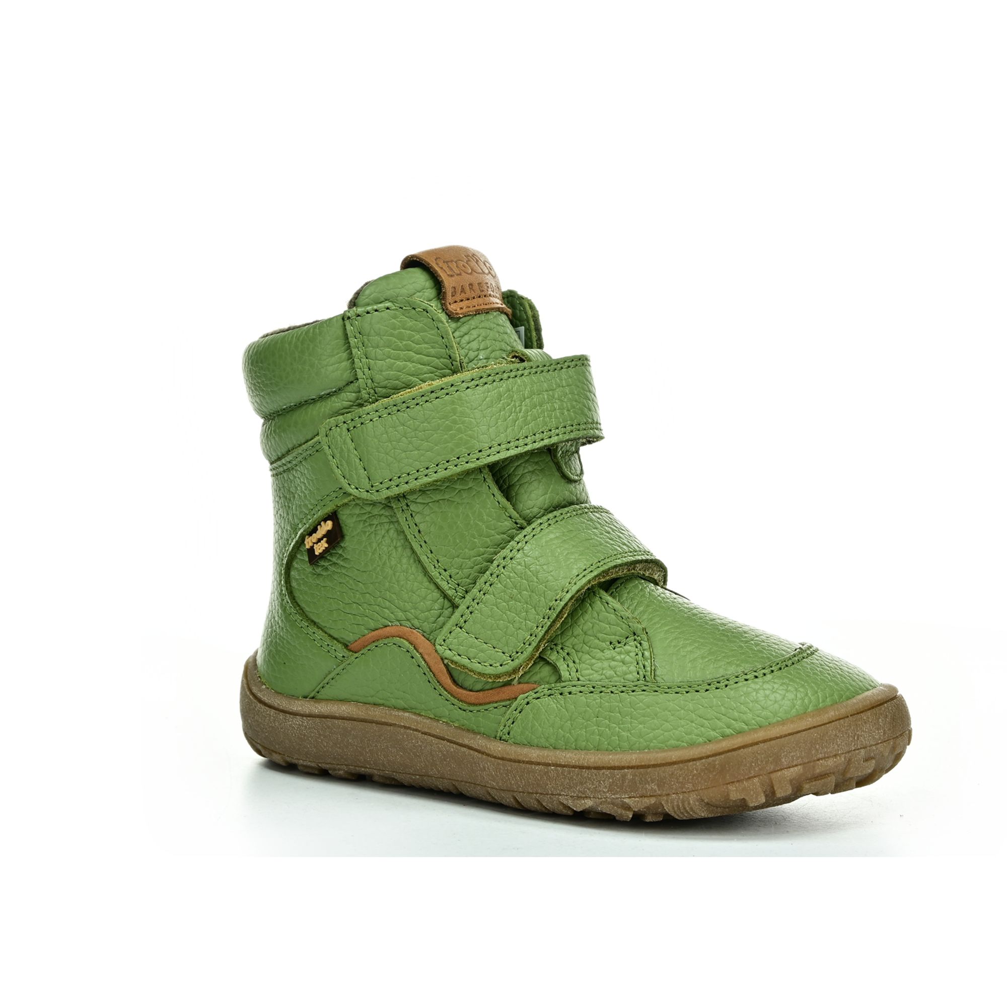 Froddo G3160232-5 Olive barefoot zimné topánky 27 EUR