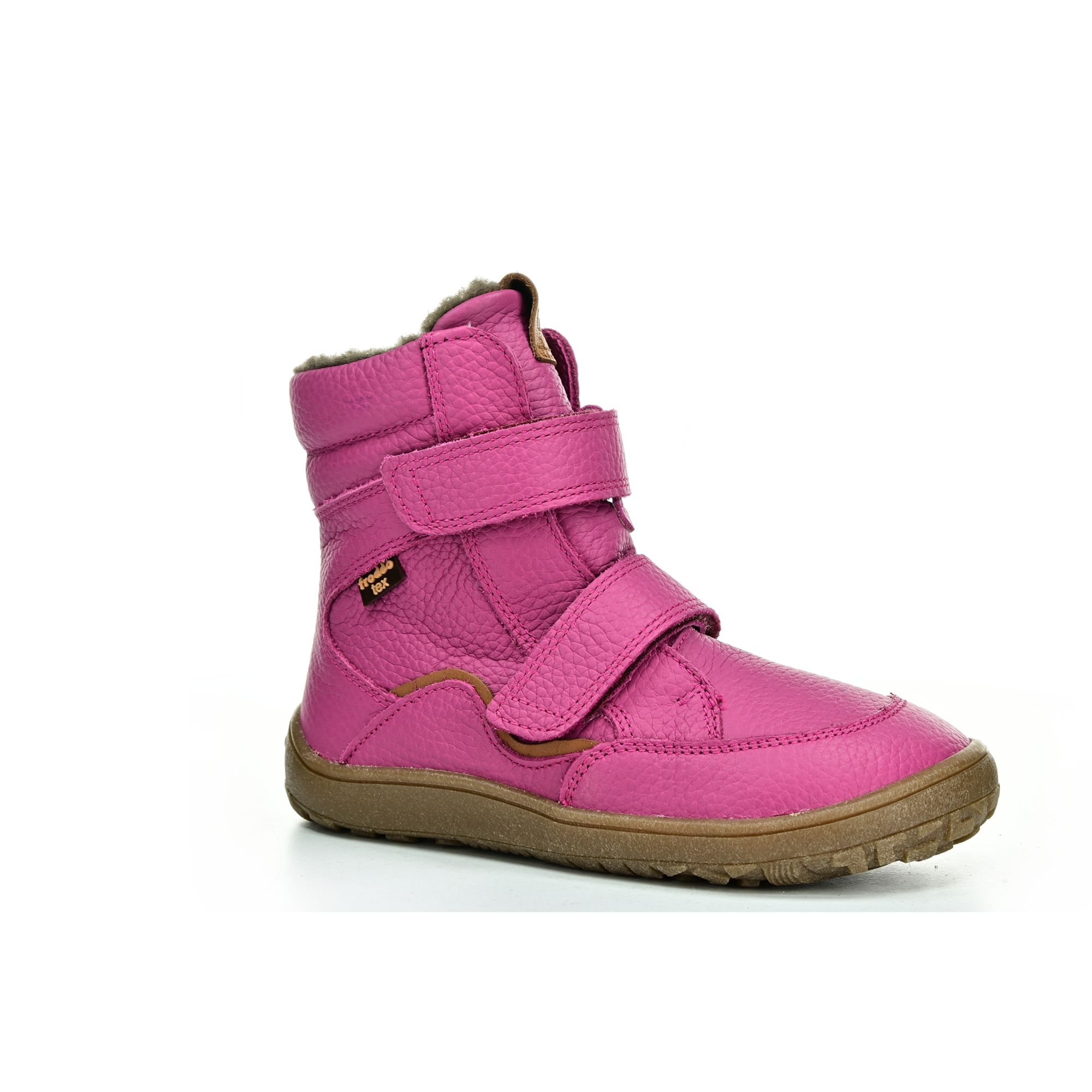 Froddo G3160232-8 Fuxia barefoot zimné topánky 25 EUR