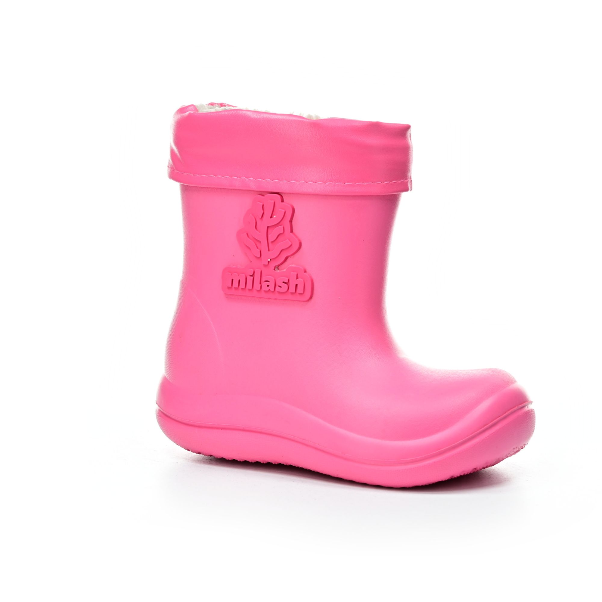 Milash Oblak ružové barefoot čižmy 28 EUR