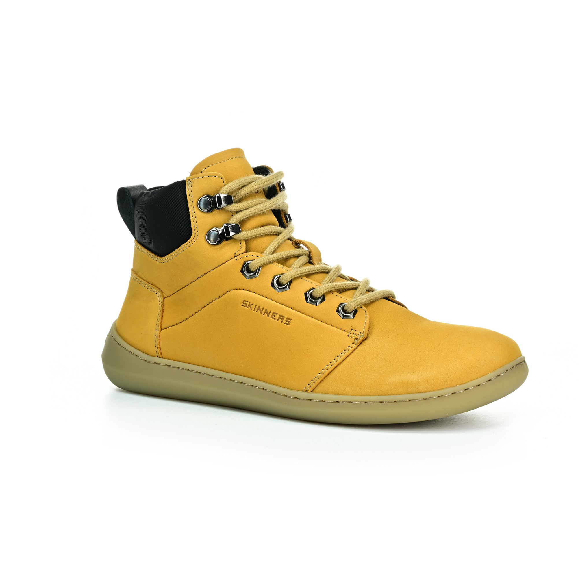 Skinners Farmer Desert (Gum) barefoot topánky 38 EUR