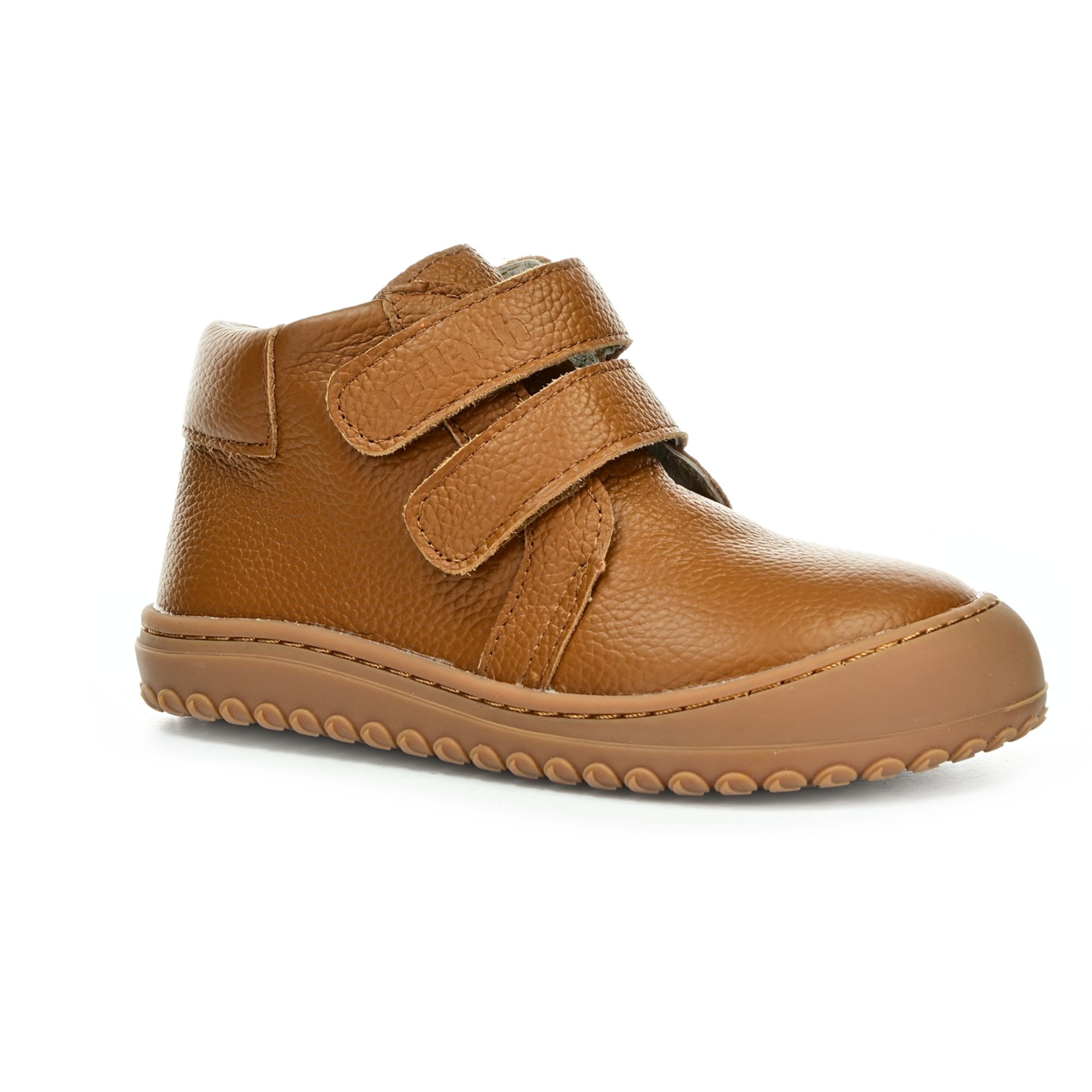 Milash kožené hnedé barefoot topánky 25 EUR