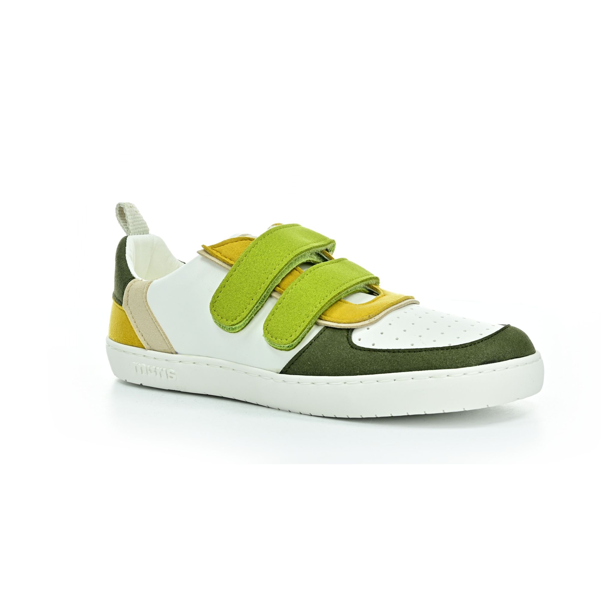Muris Petra Junior Lime Green barefoot topánky 31 EUR