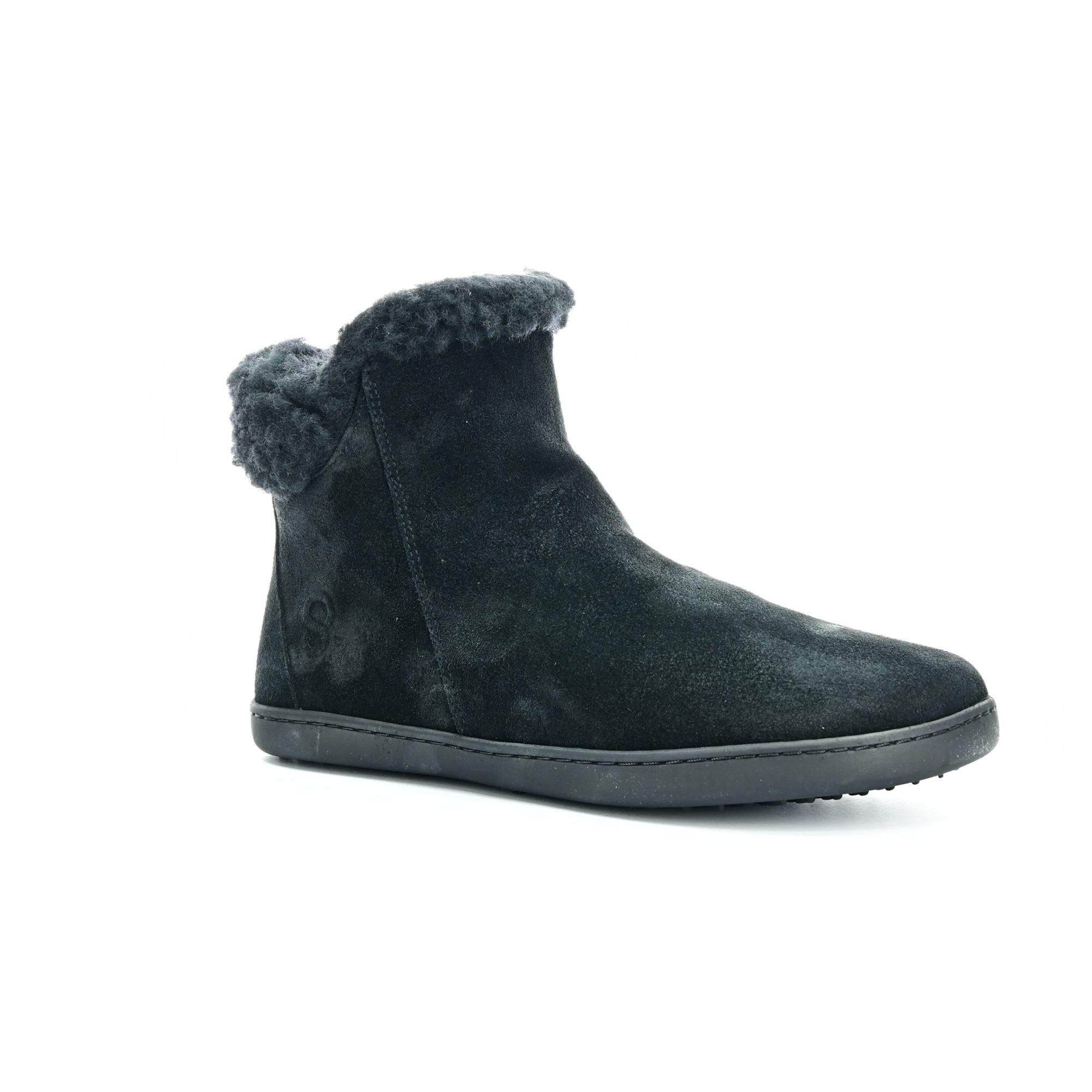 Shapen Fluffy 2.0 Black zimné barefoot topánky 38 EUR