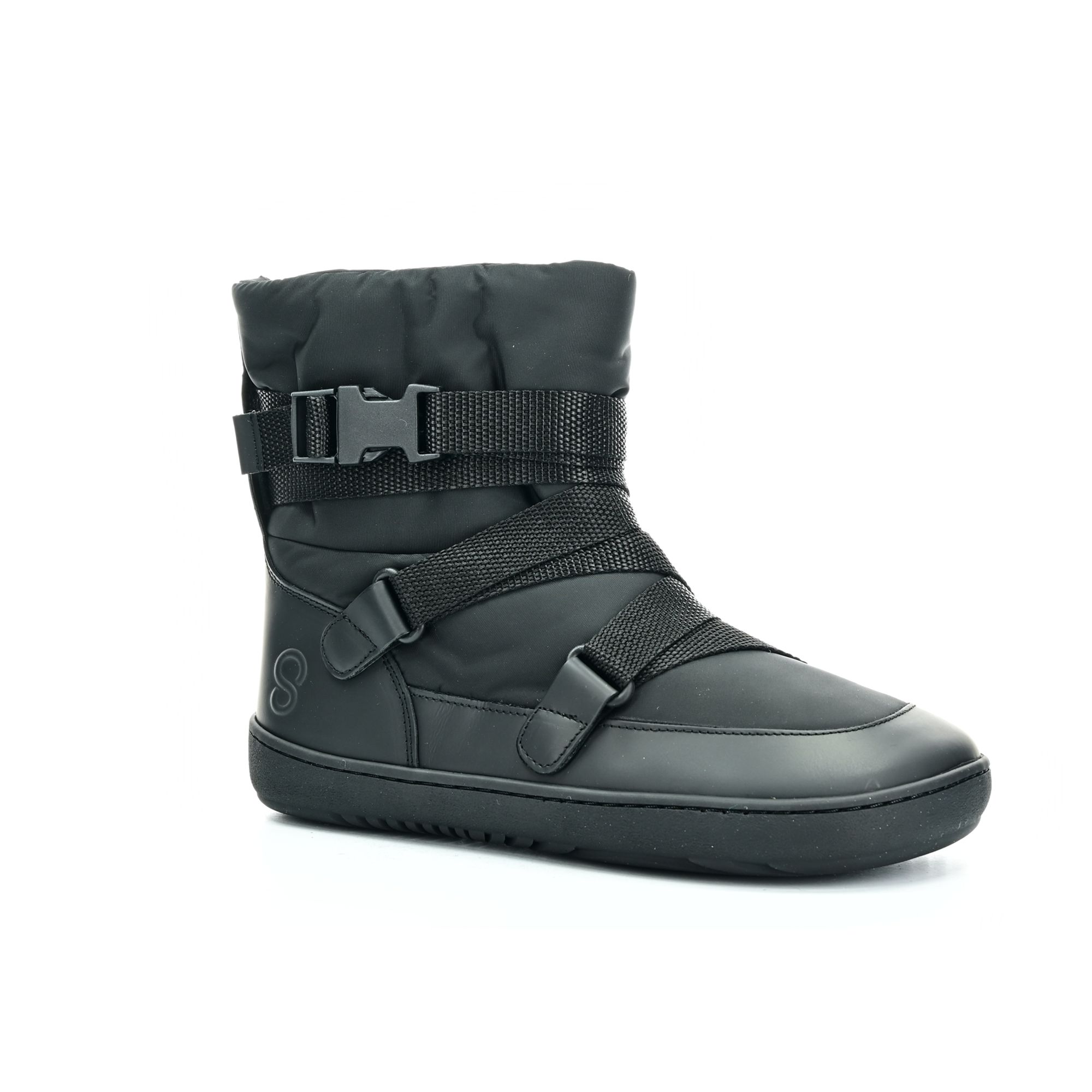 Shapen Frosty 2.0 Black zimné barefoot topánky 38 EUR