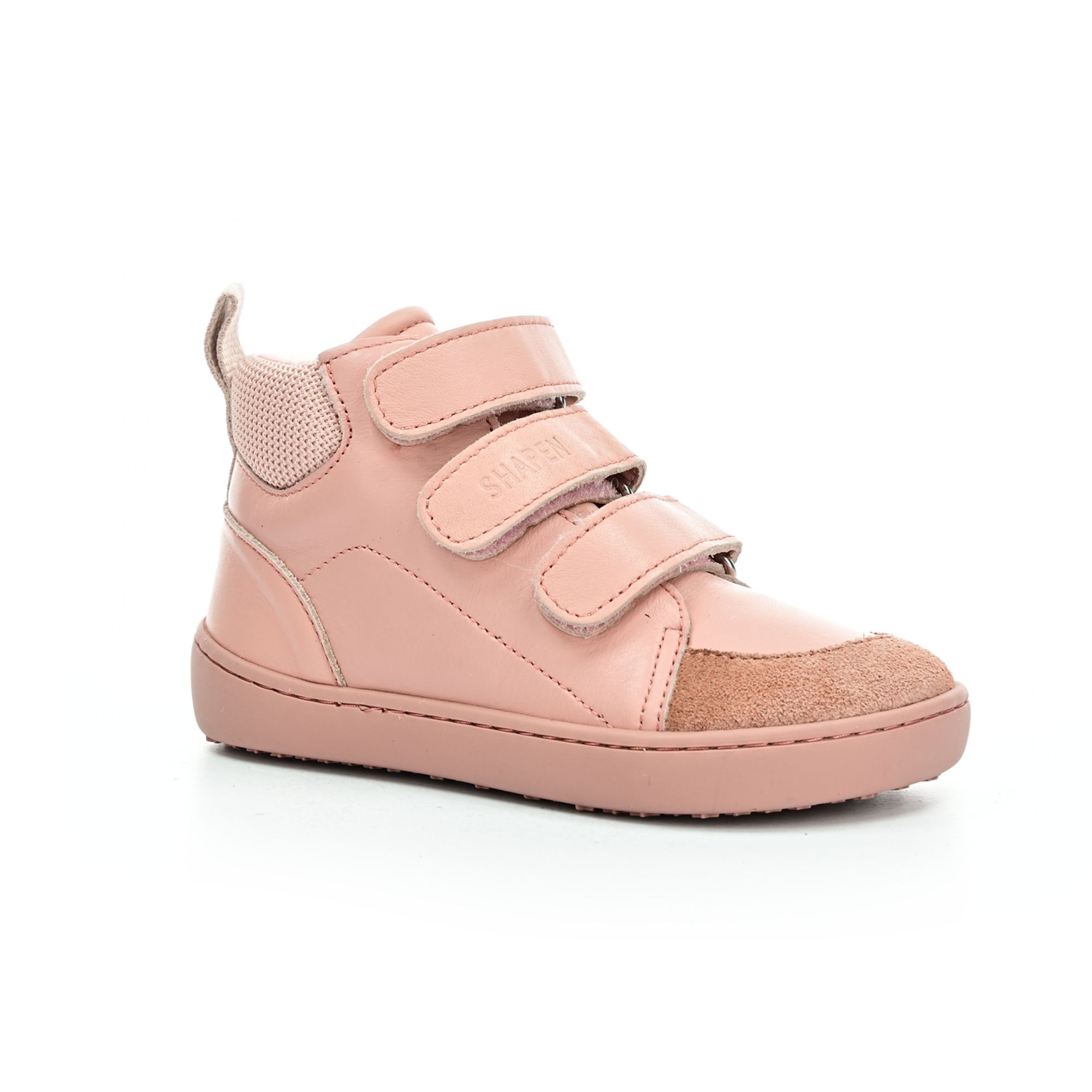 Shapen Urbaneer Mini Pink barefoot topánky 35 EUR