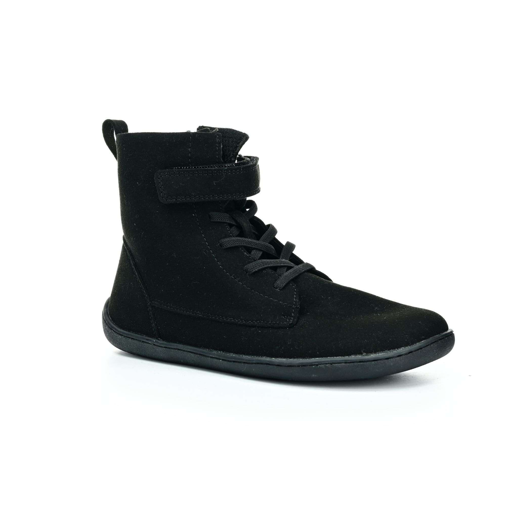 Saguaro ambition ⅰ black zimné barefoot topánky 33 EUR