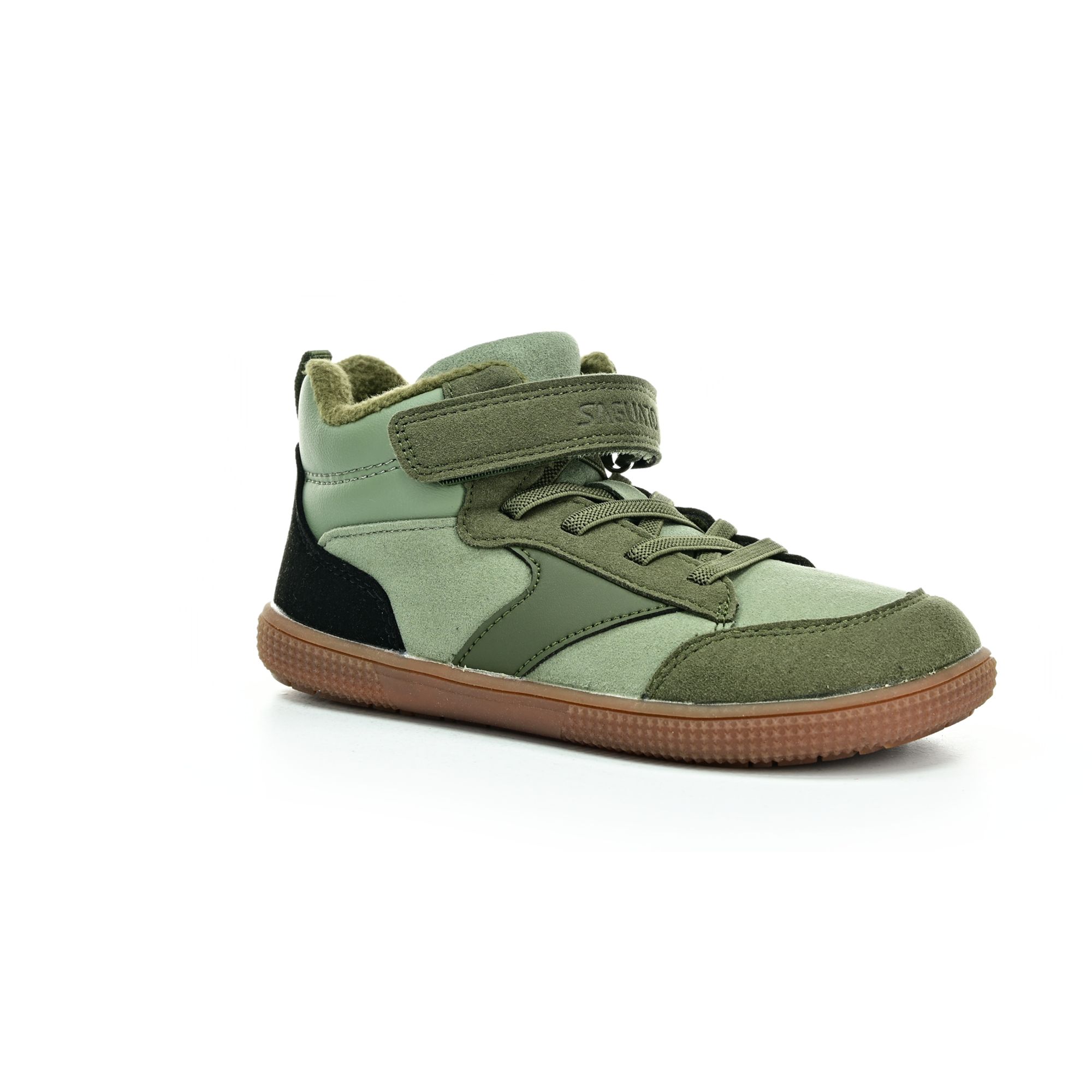 Saguaro wonderland ⅰ green zimné barefoot topánky 30 EUR