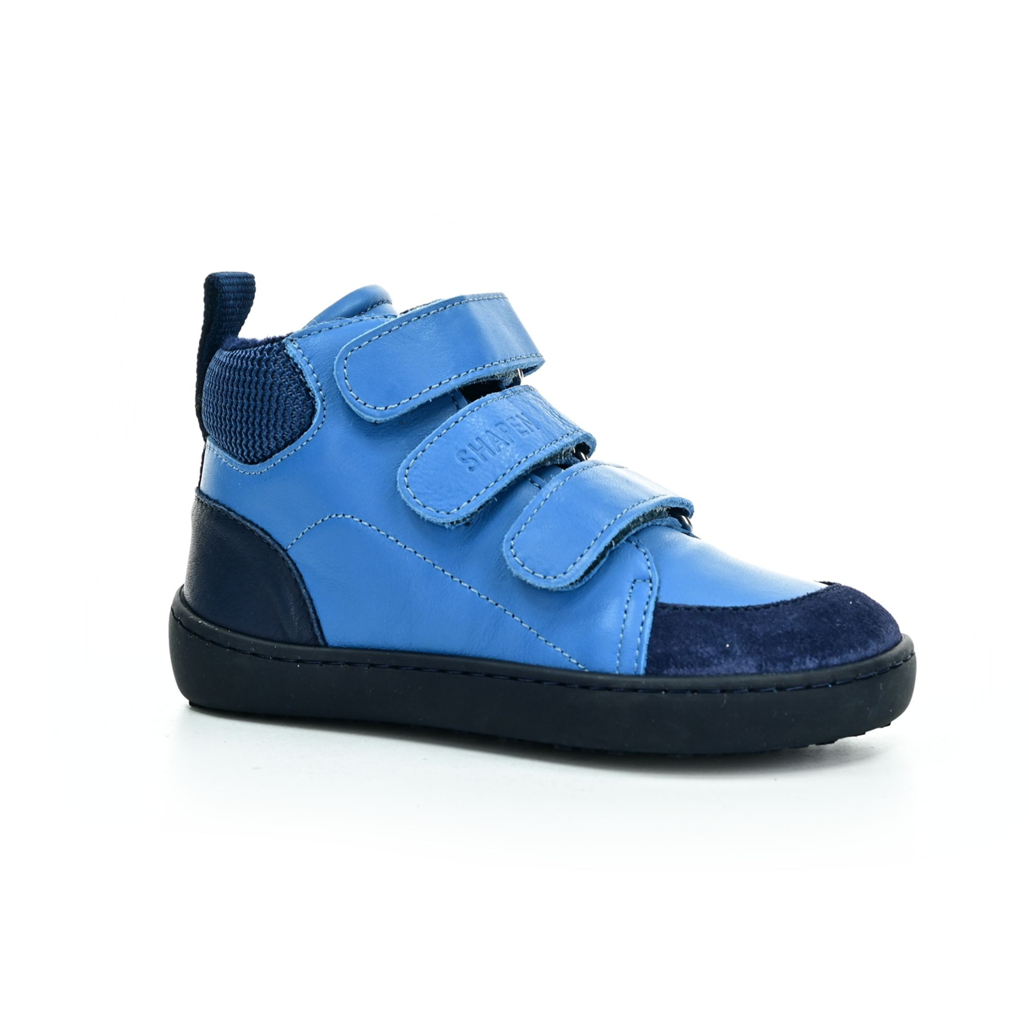 Shapen Urbaneer Mini Dark Blue barefoot topánky 34 EUR
