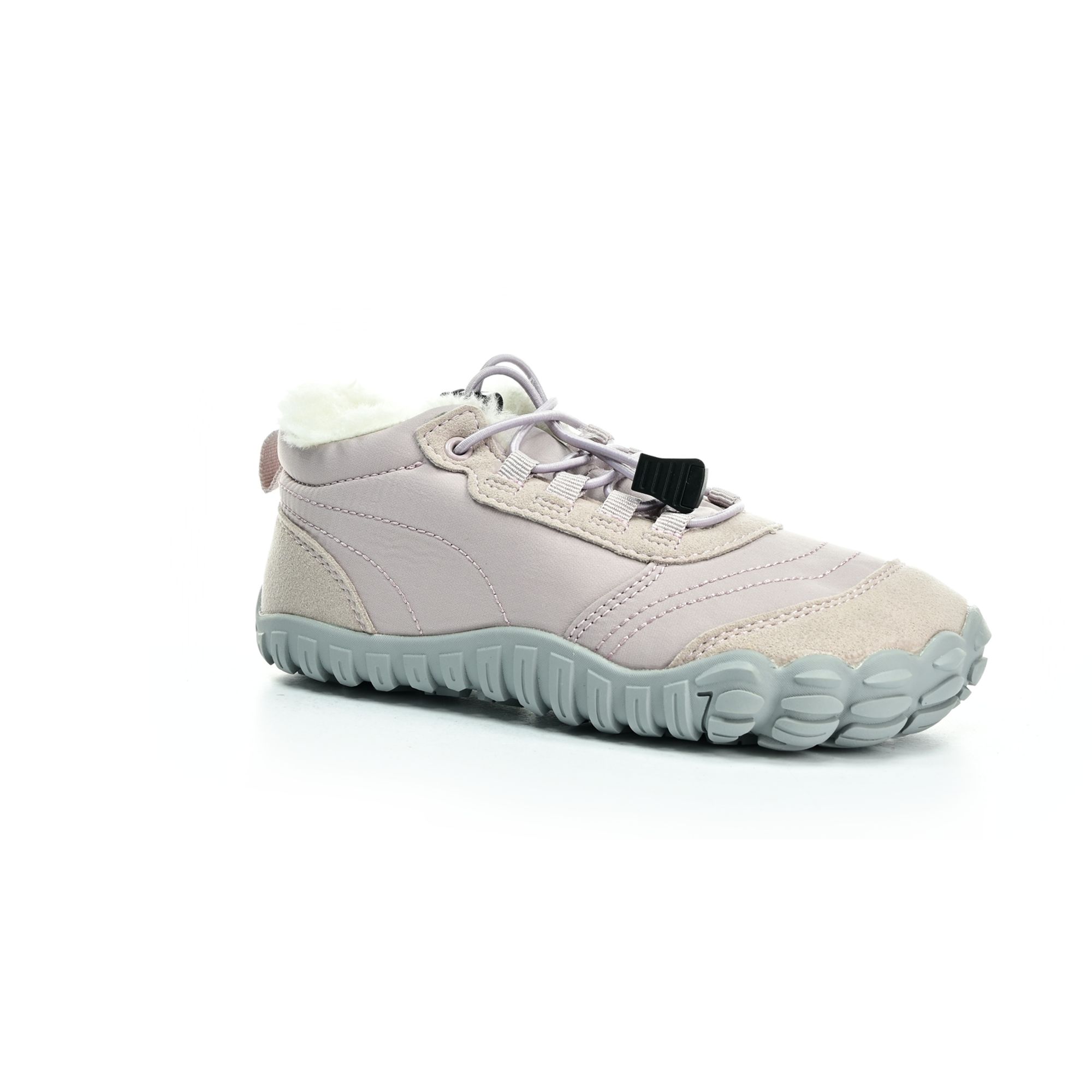 Saguaro will ii light purple zimné barefoot topánky 30 EUR