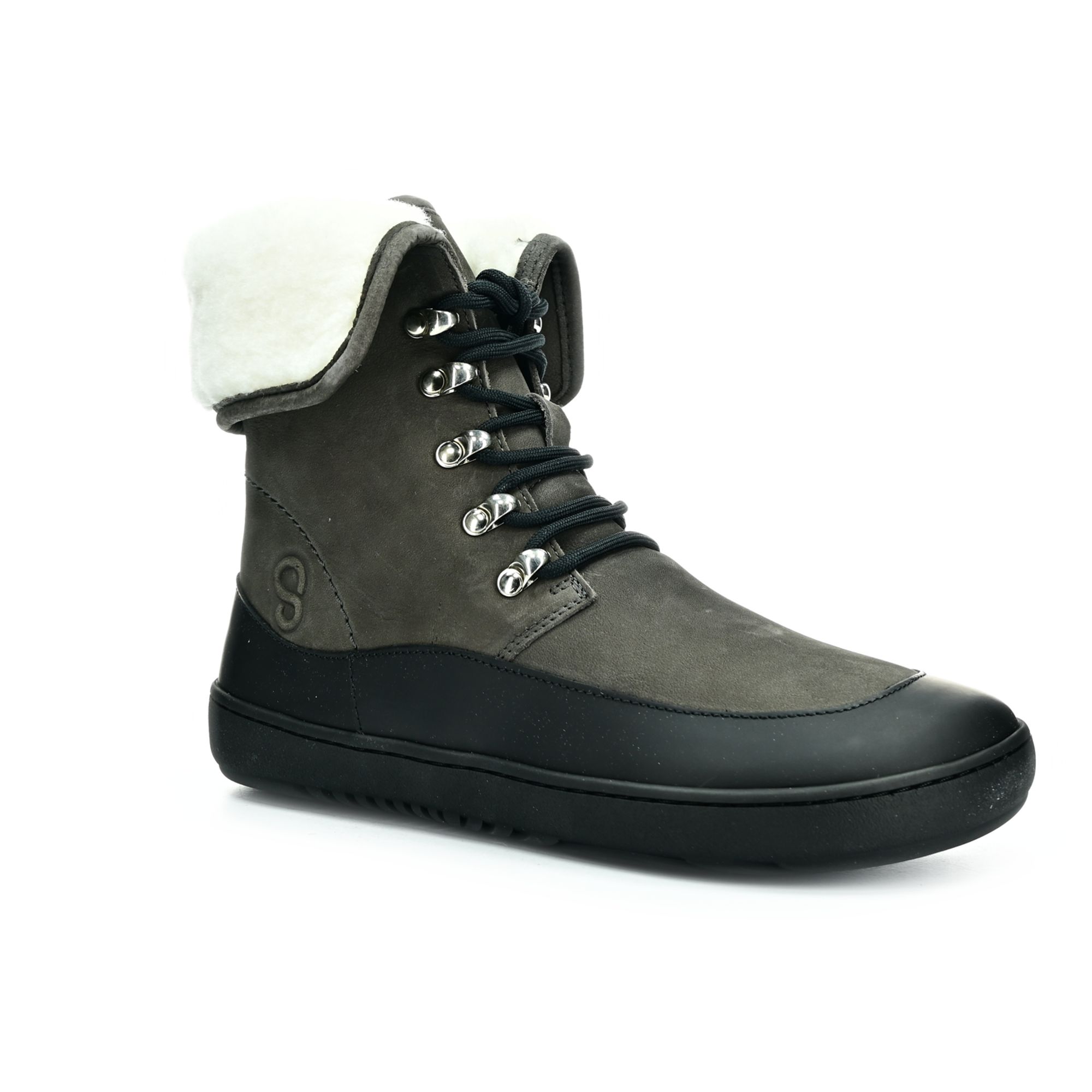 Shapen Lynx 2.0 Dark Grey zimné barefoot topánky 41 EUR