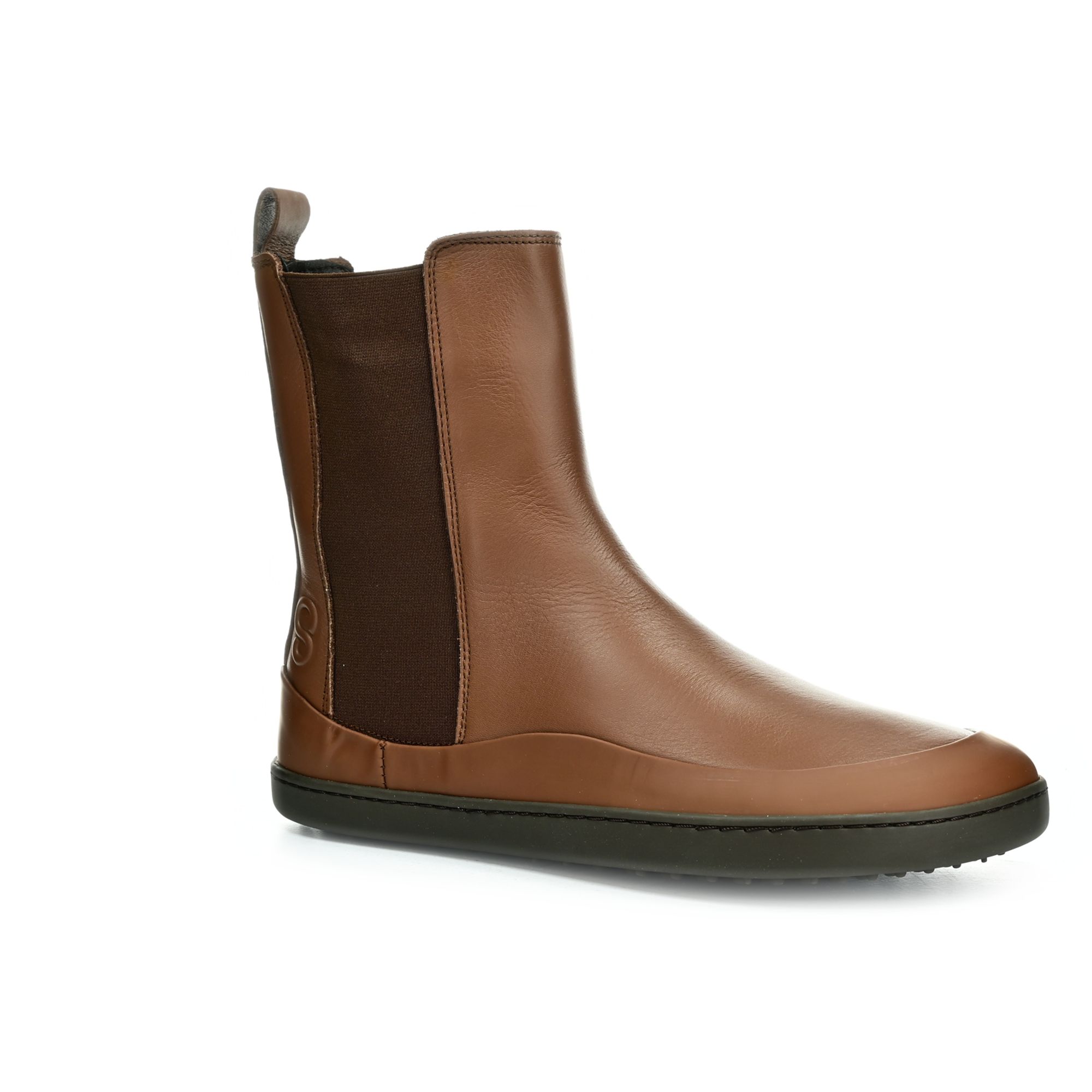 Shapen Victory Brown Chelsea barefoot topánky 38 EUR