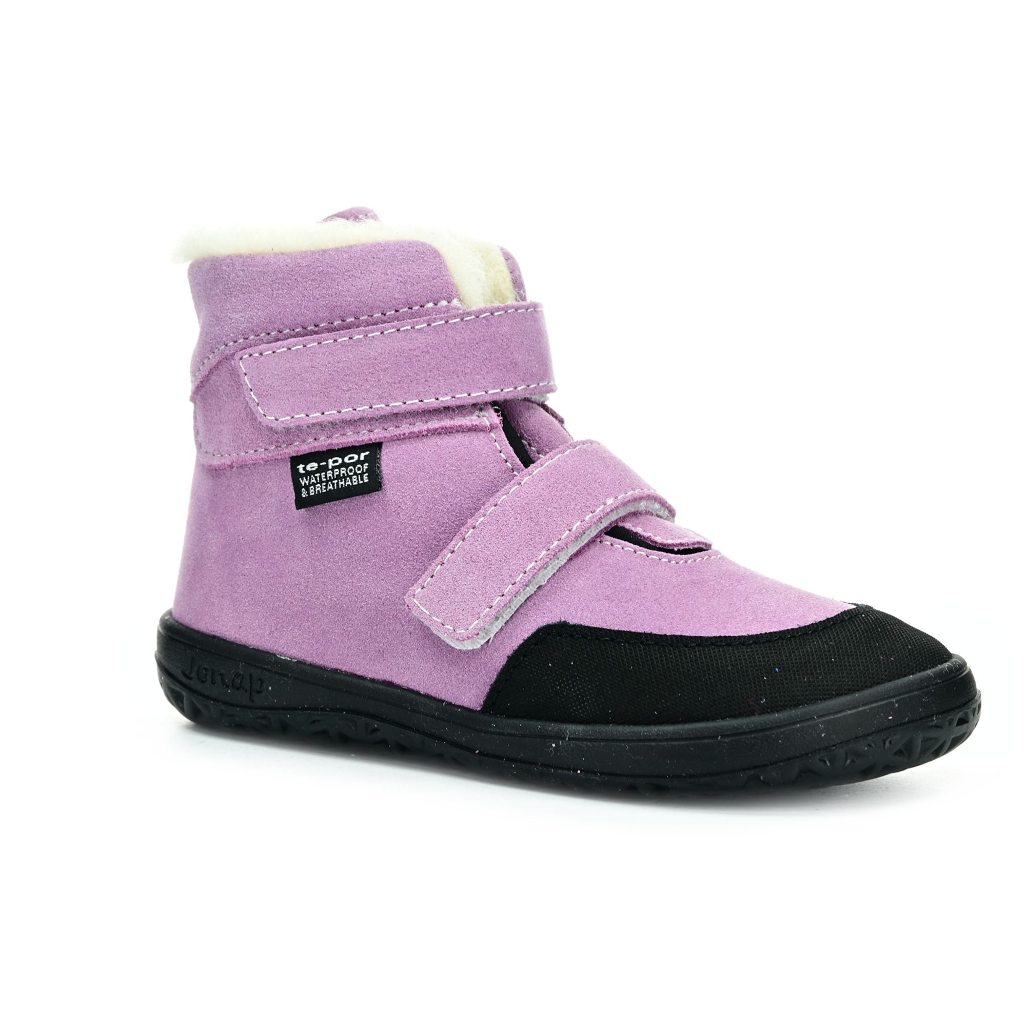 Jonap jerry zima orchidea vlna zimné barefoot topánky 23 EUR