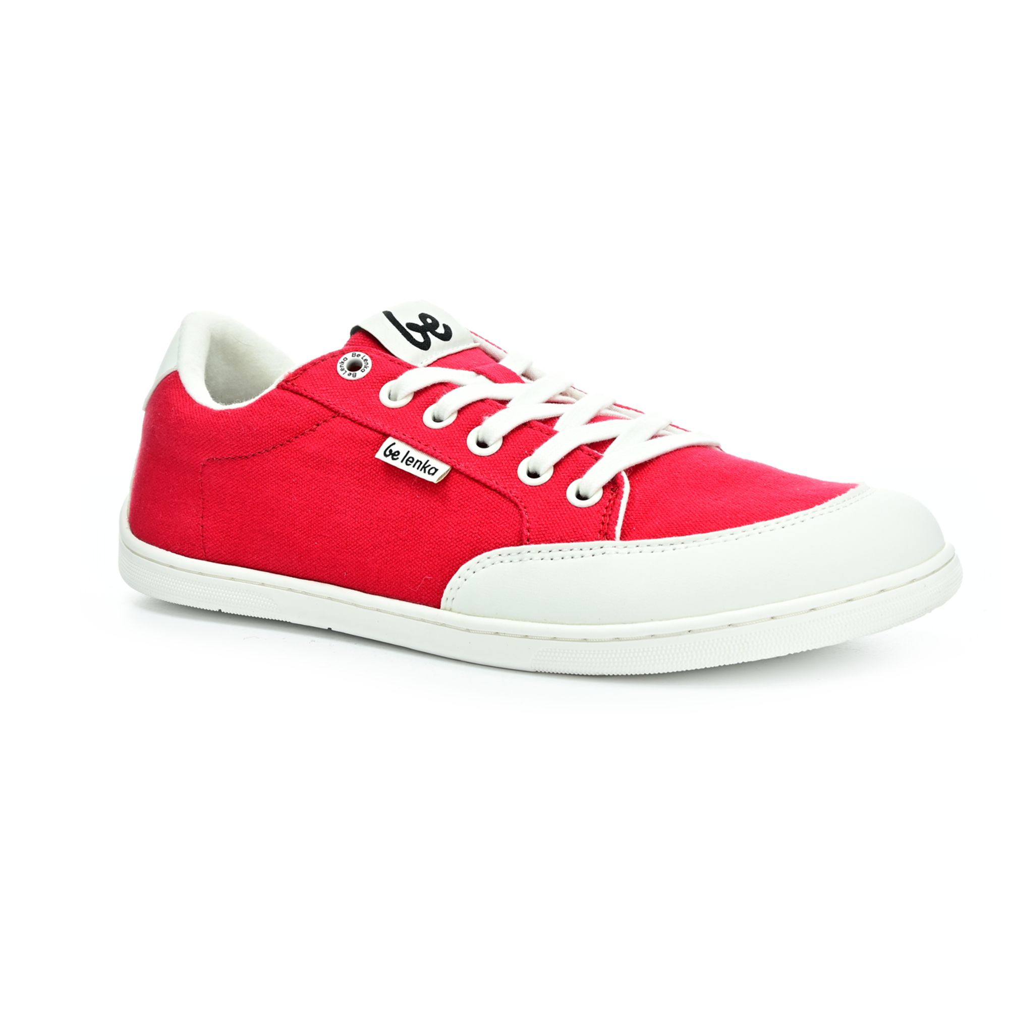 Be lenka rebound red&white barefoot topánky 41 EUR