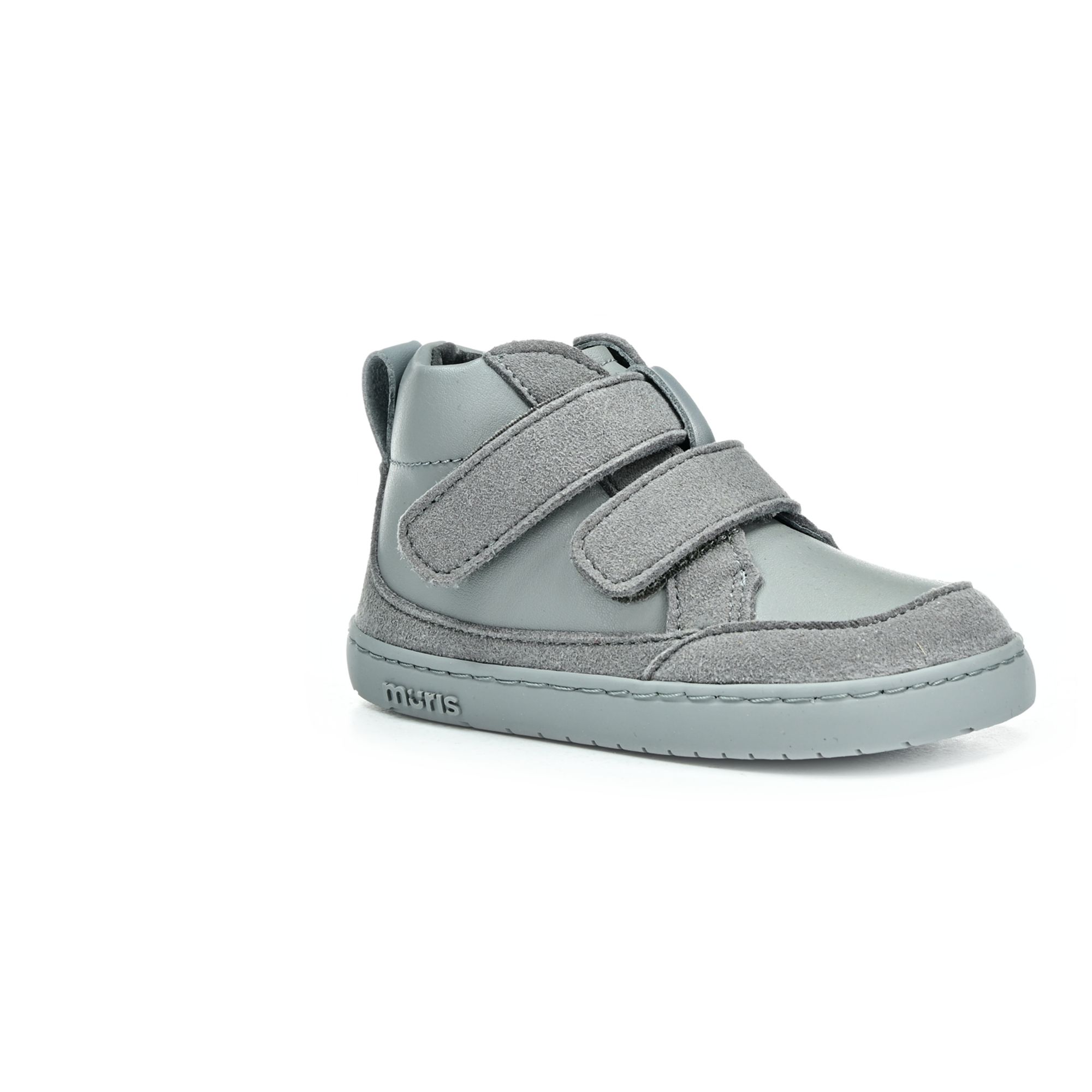 Muris Sintra Mini Cool Gray členkové barefoot topánky 22 EUR