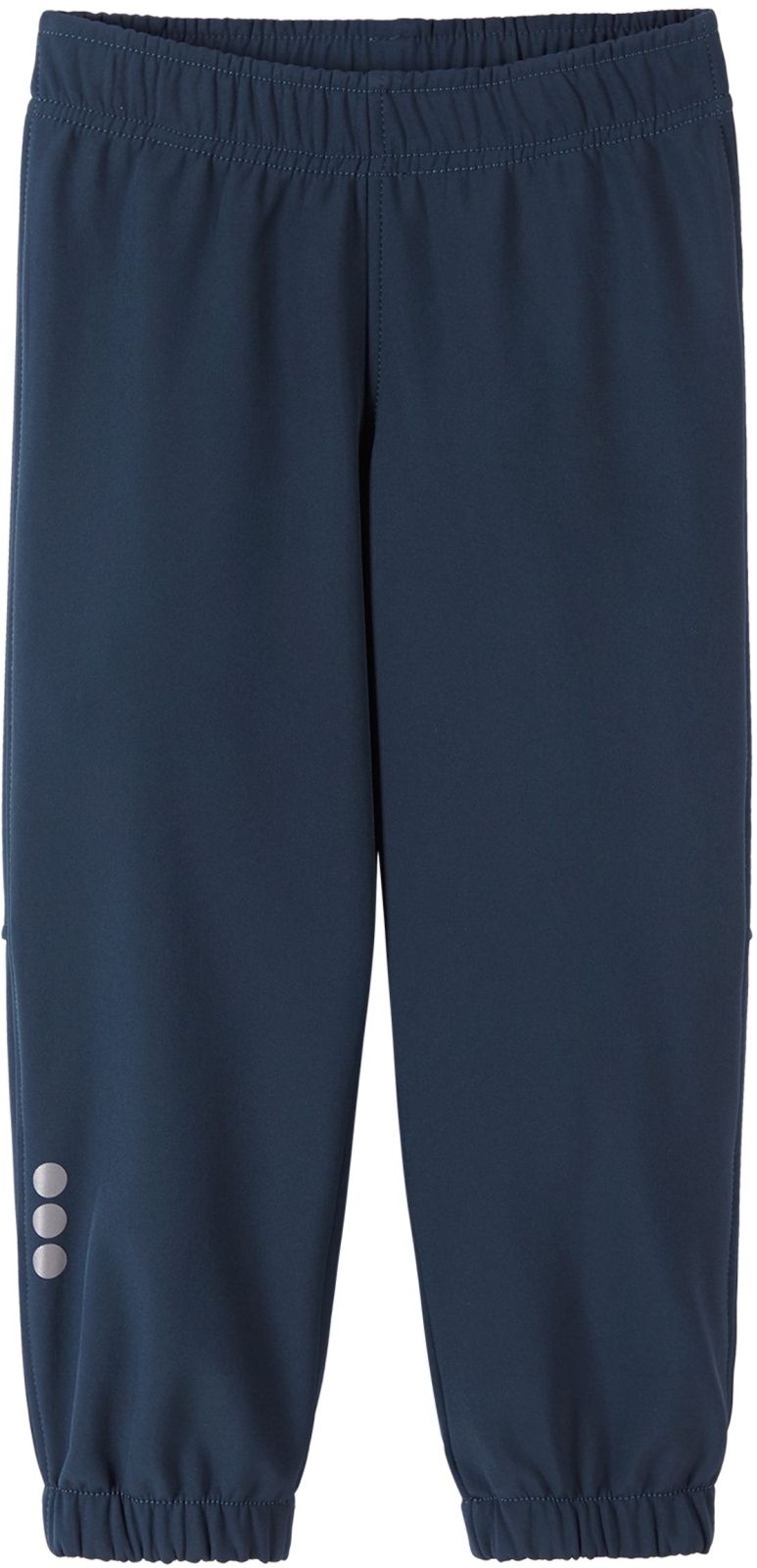 Reima Oikotie Navy softshellové nohavice 104 EUR