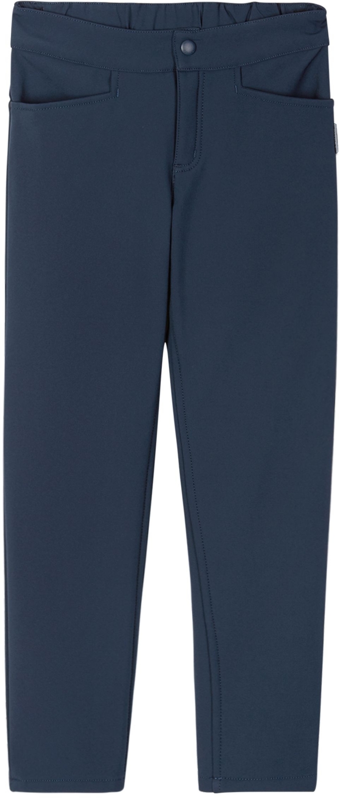 Reima Idea Navy softshellové nohavice 116 EUR
